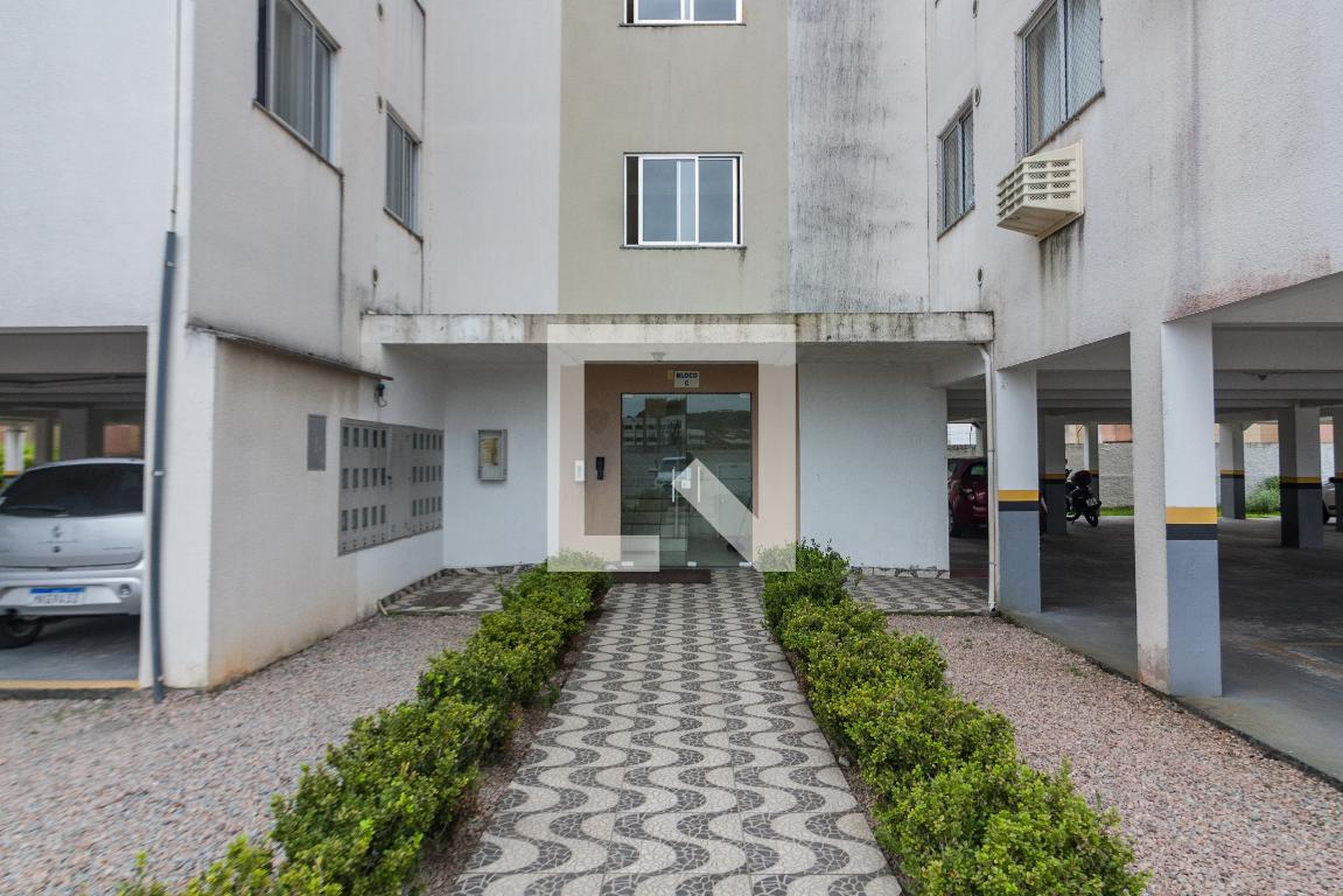 Área comum - Osvaldo Cruz