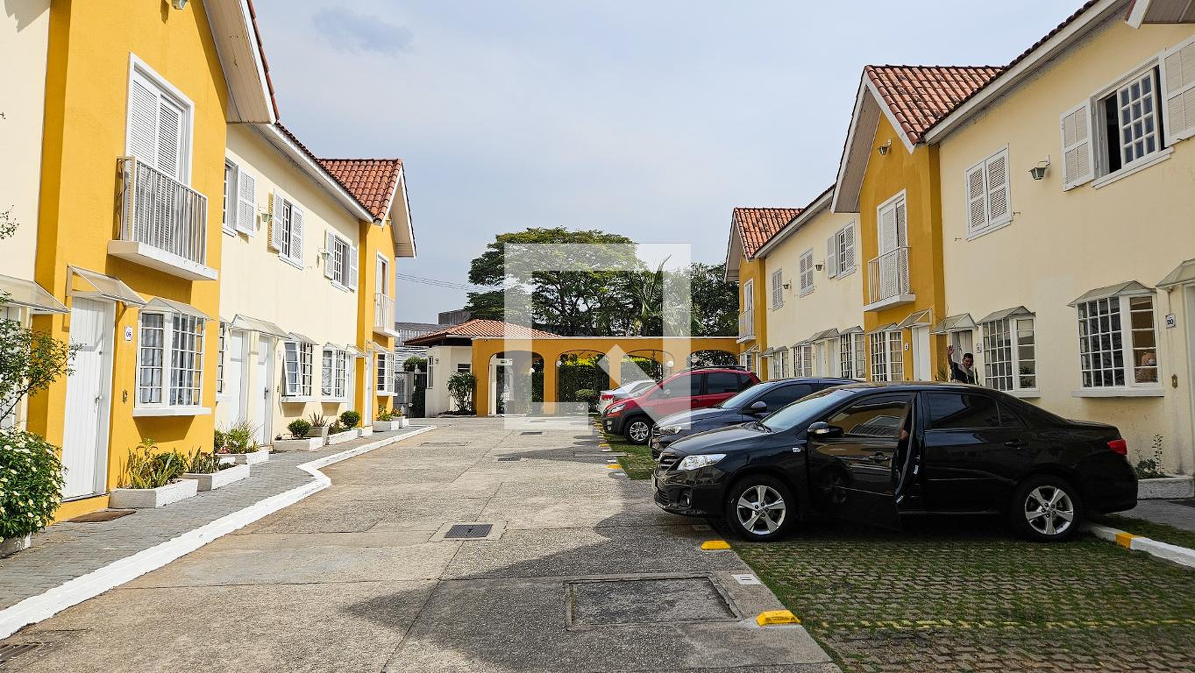 Área comum - Veleiros