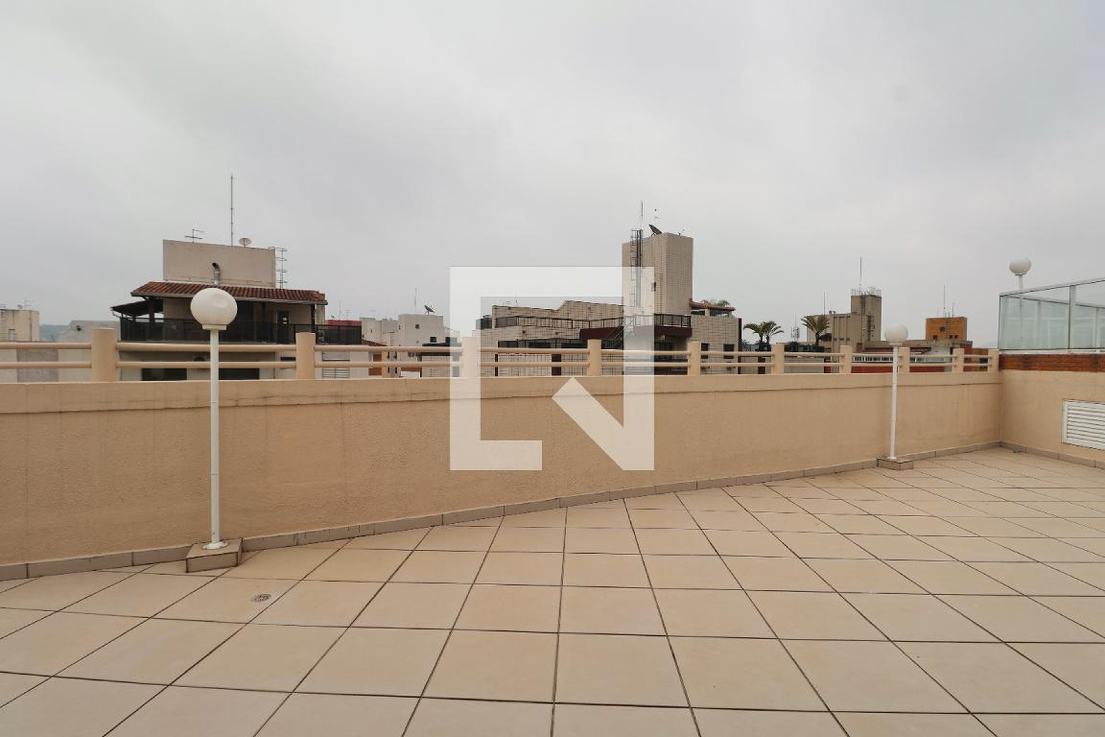 Área comum - Edificio Porto do Sol