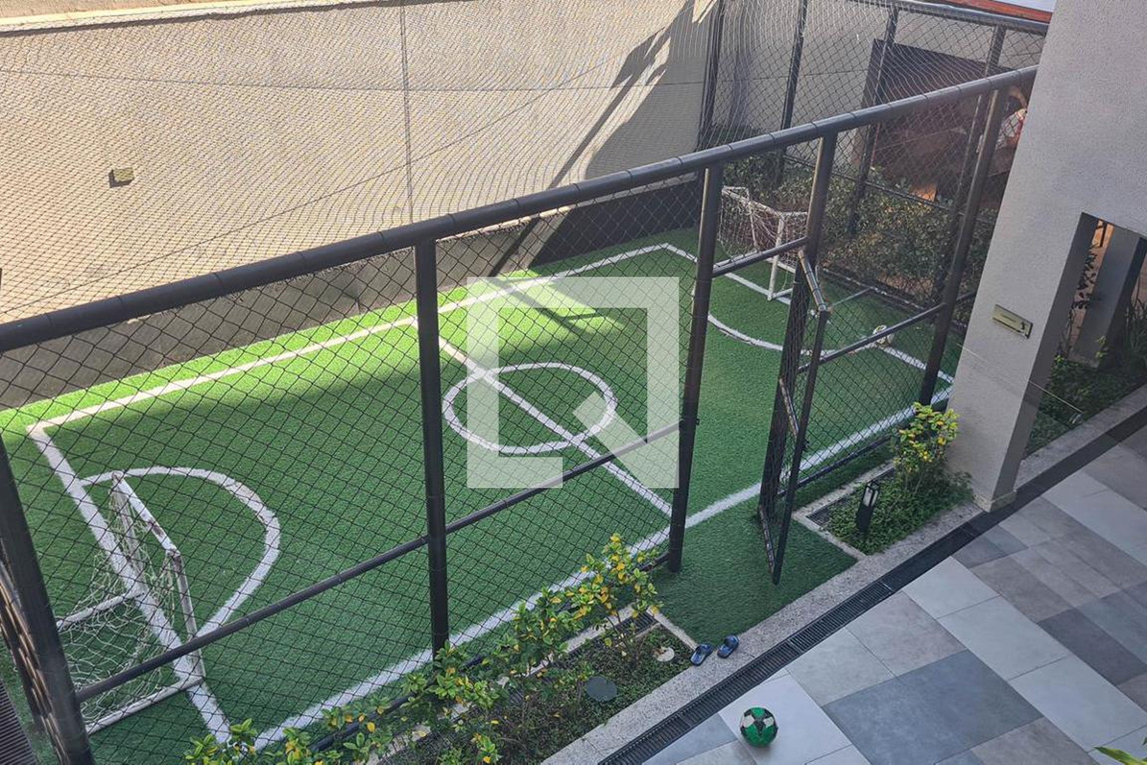 Quadra Esportiva - East Side Méier