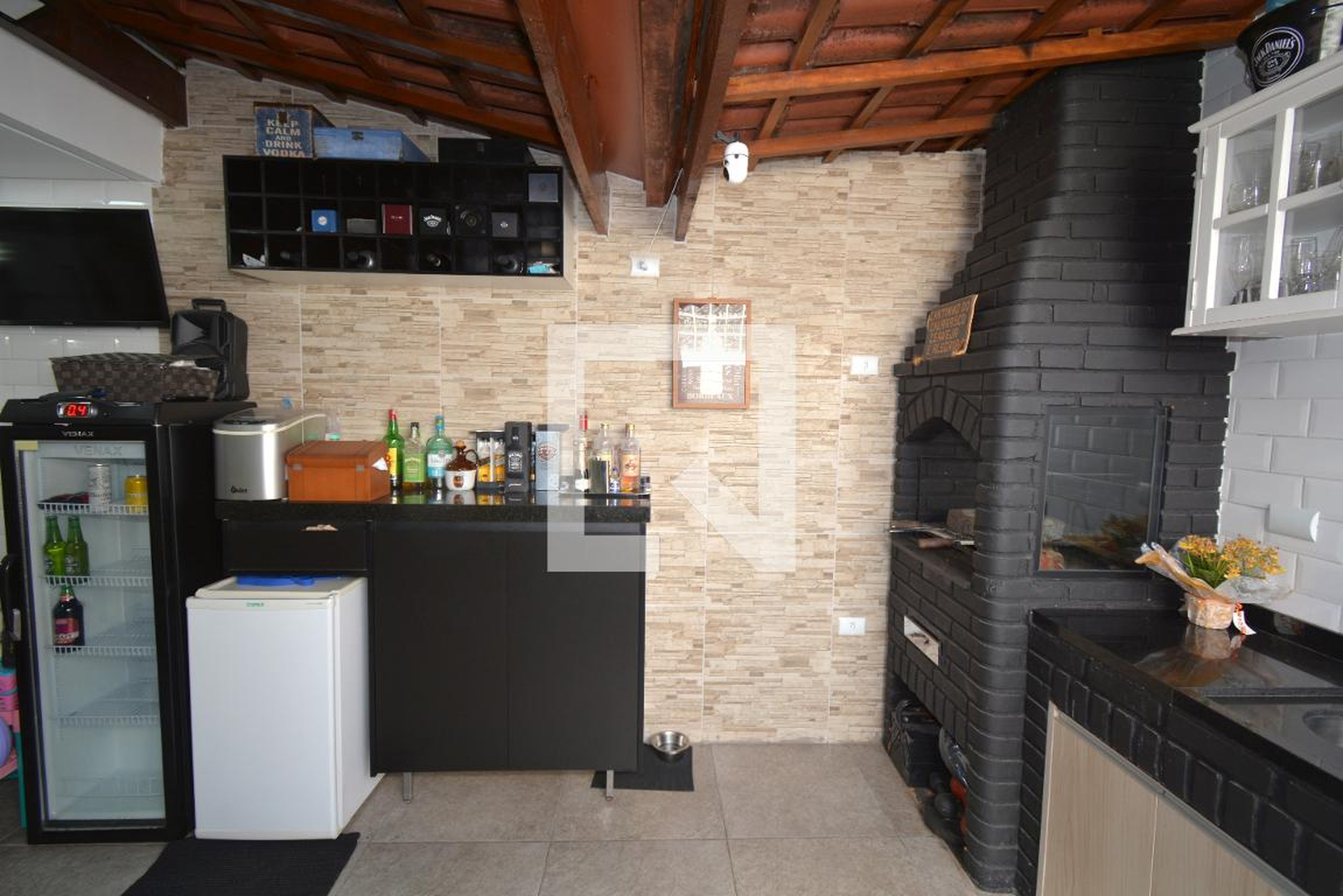 Espaço Gourmet - Residencial Saint Germain