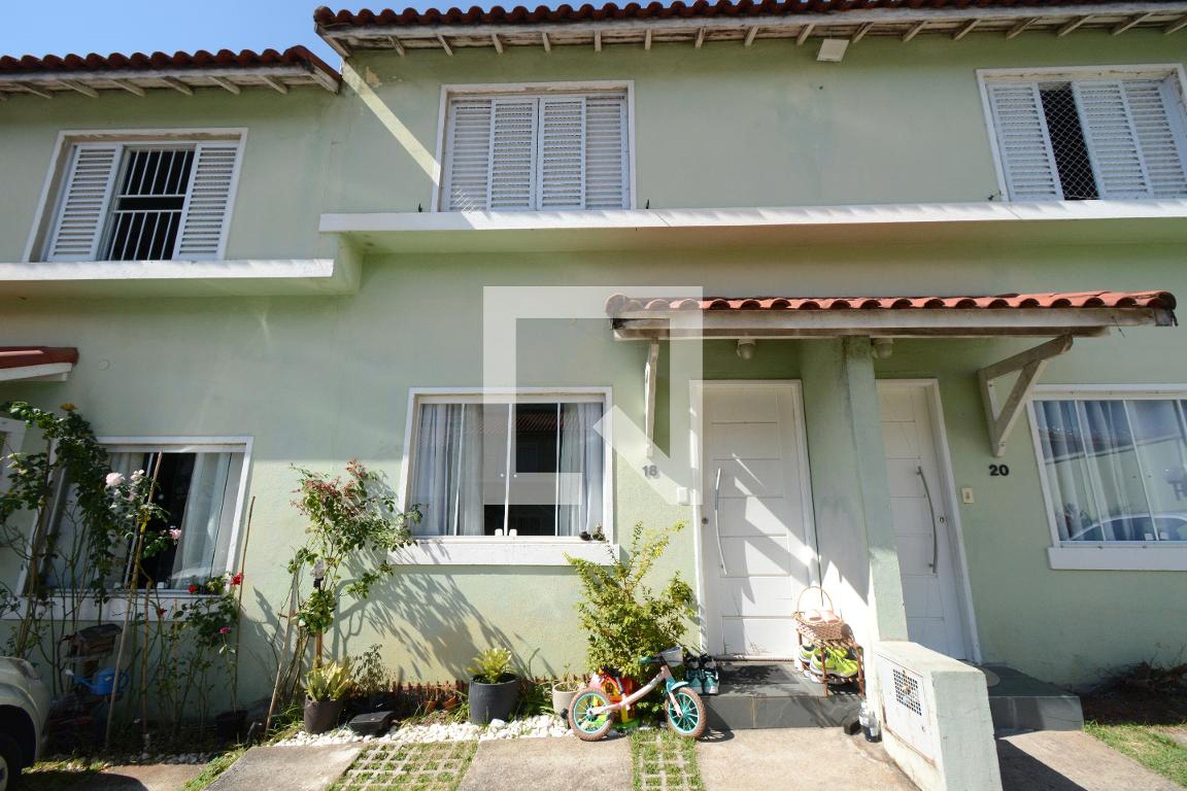 Fachada Residencial Saint Germain