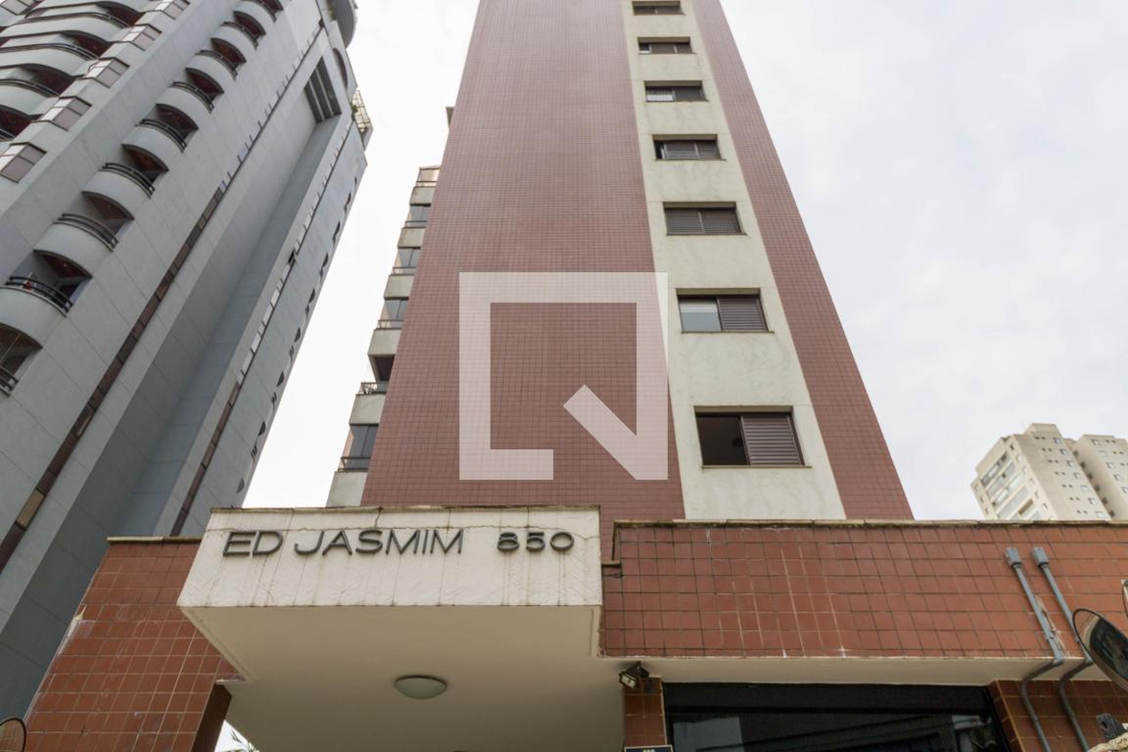 Fachada Condomínio Jasmim