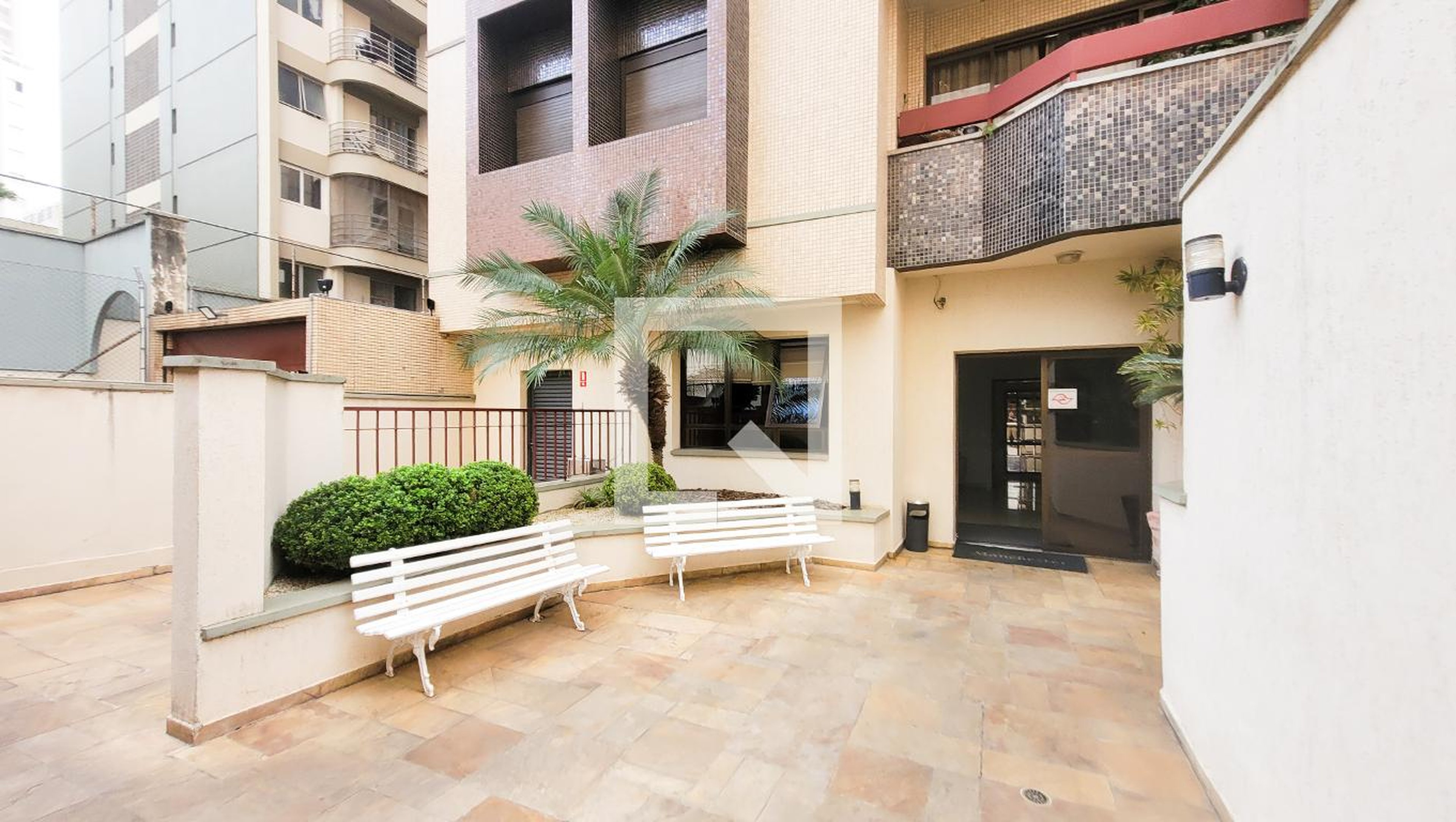 Área comum - Manchester