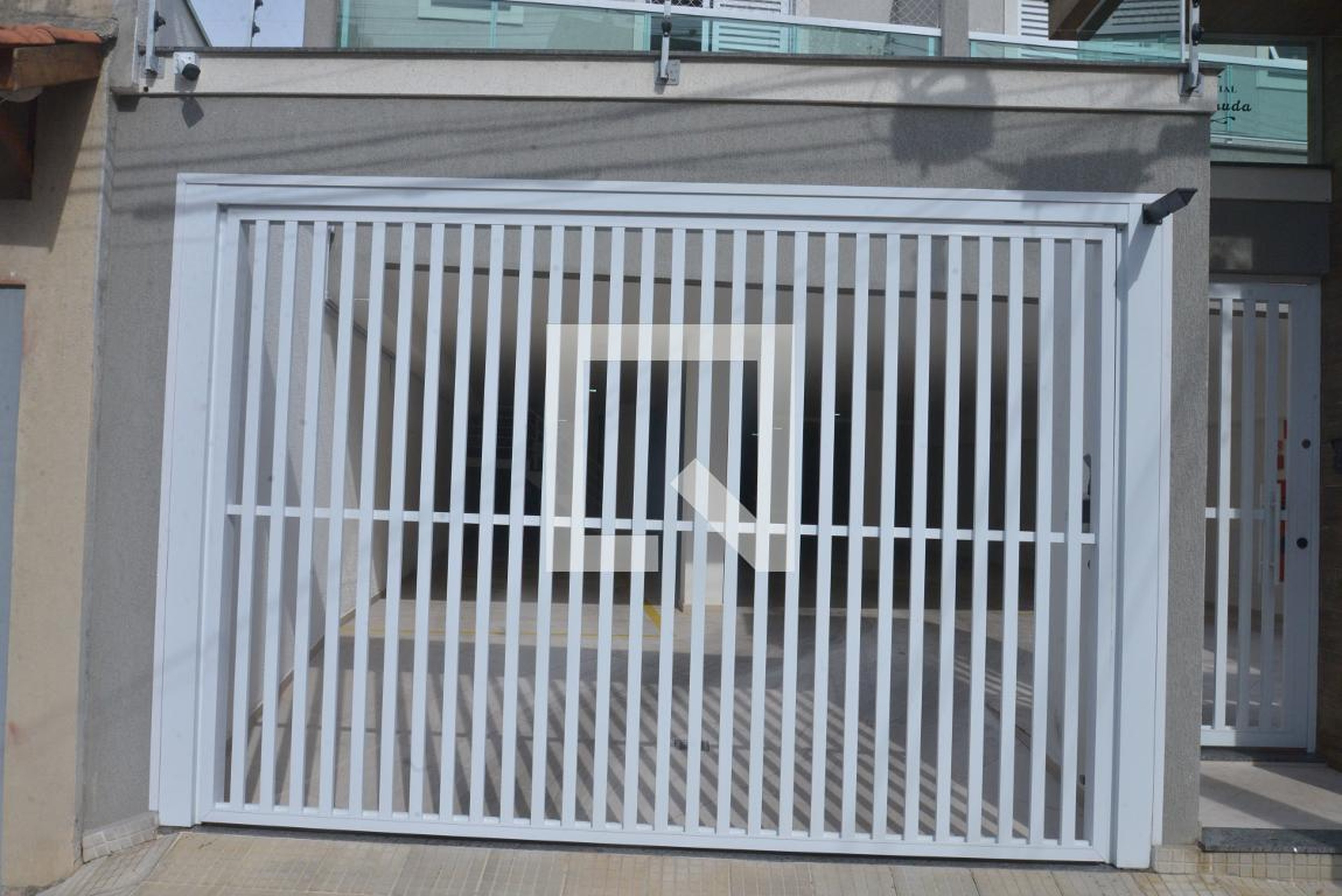 Fachada Residencial Alto Arruda