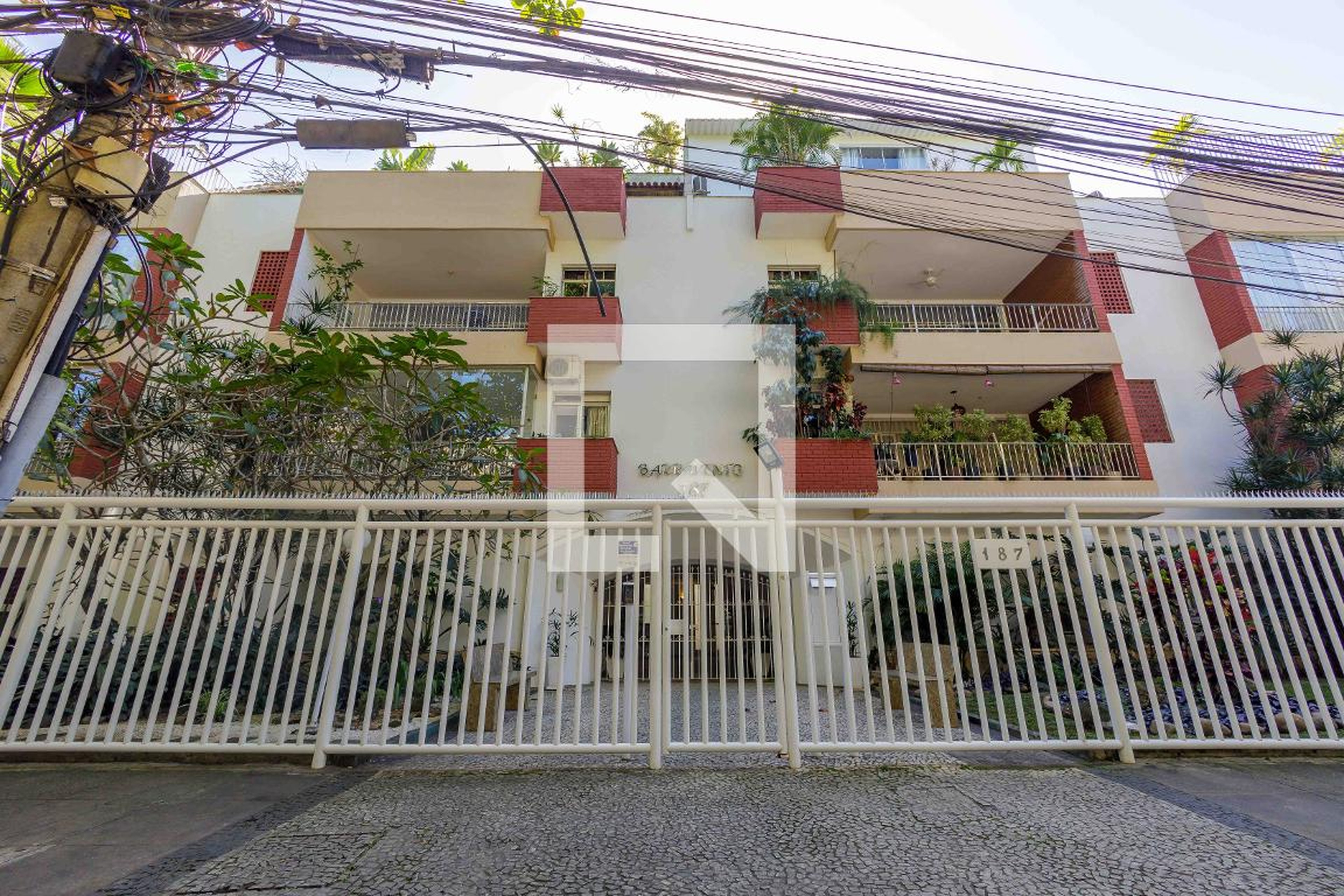 Fachada Edifício Barravento