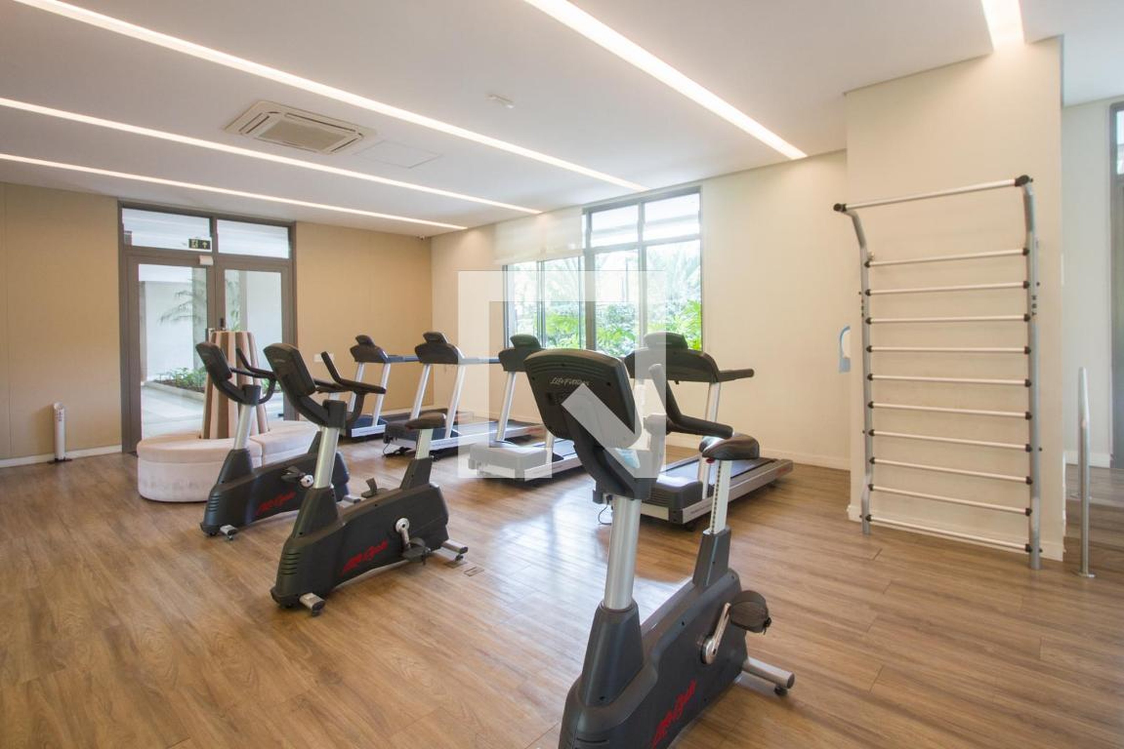 Academia - Quadra Greenwich Westside