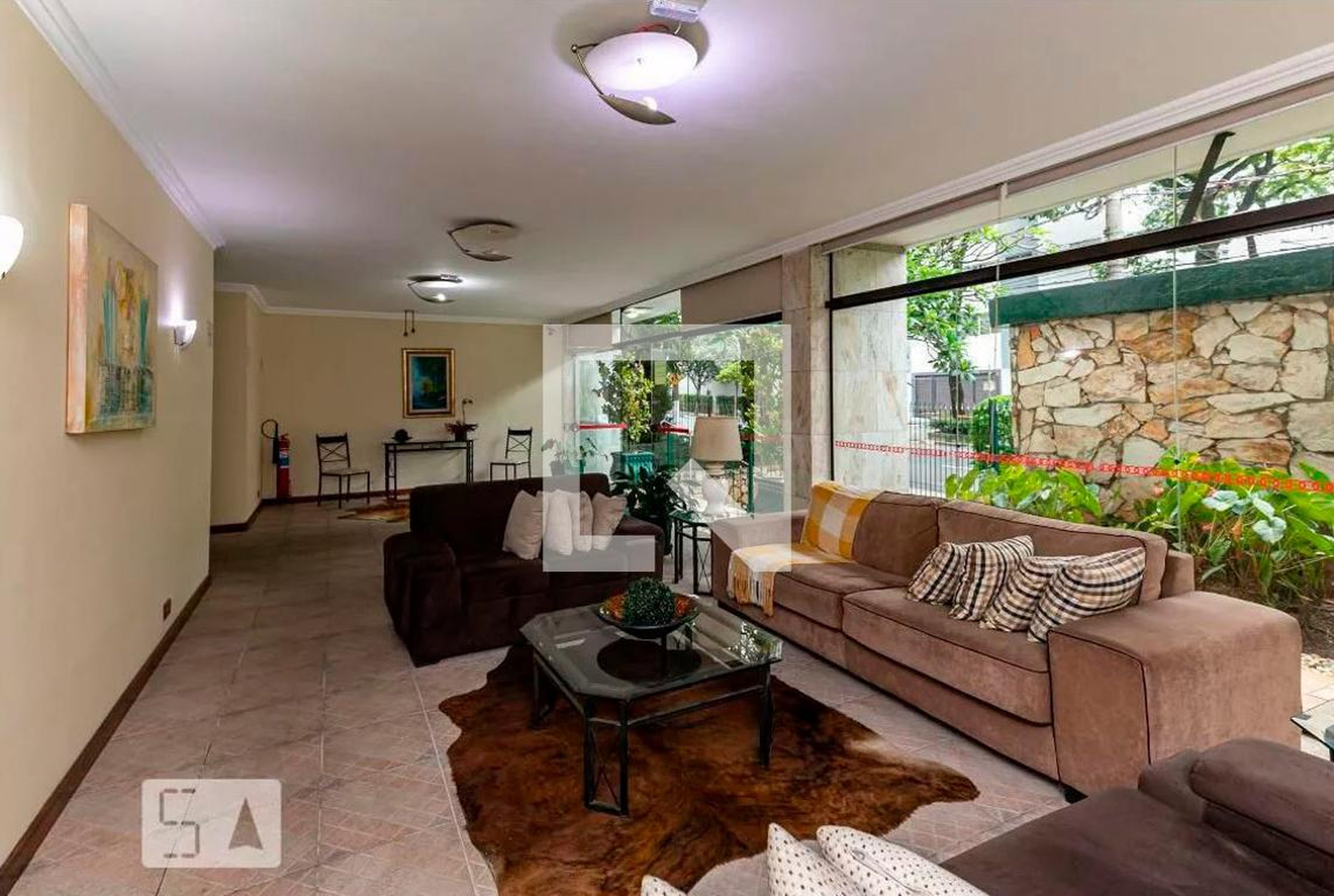 Hall - Pedro Américo