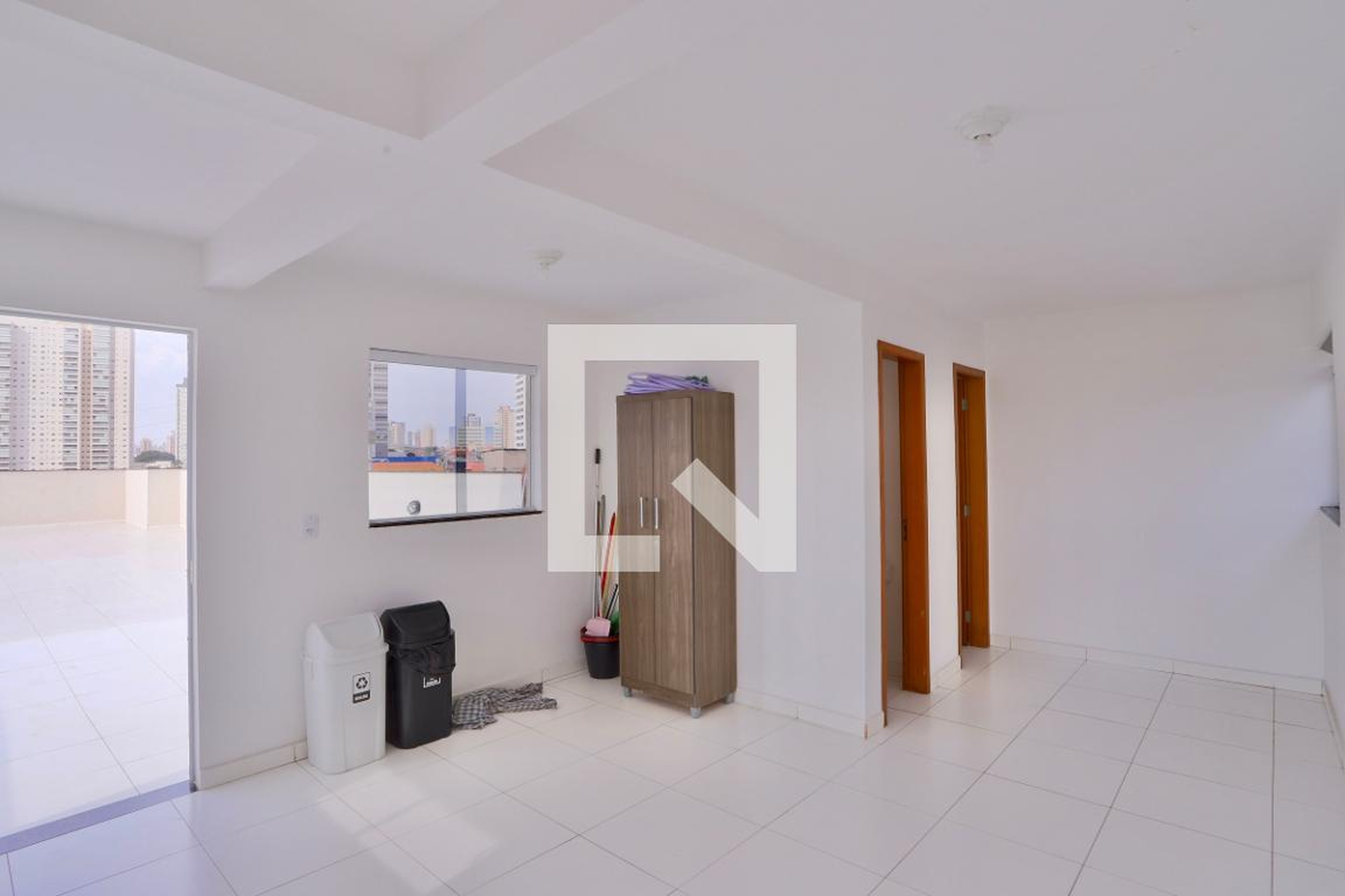 Salão de Festas - Residencial Ulisses Cruz