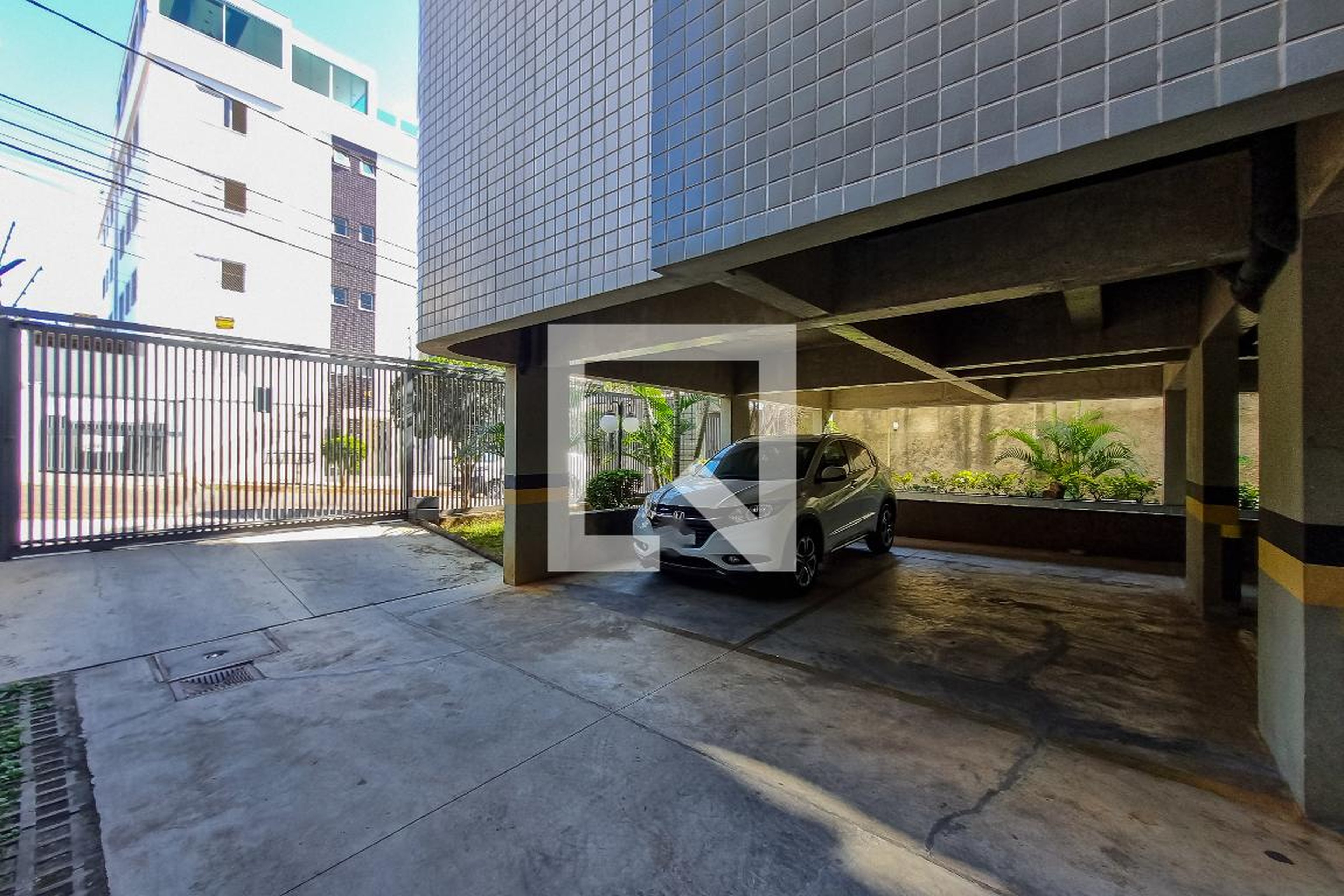 Área comum Condomínio em Rua Castelo de Windsor, 170