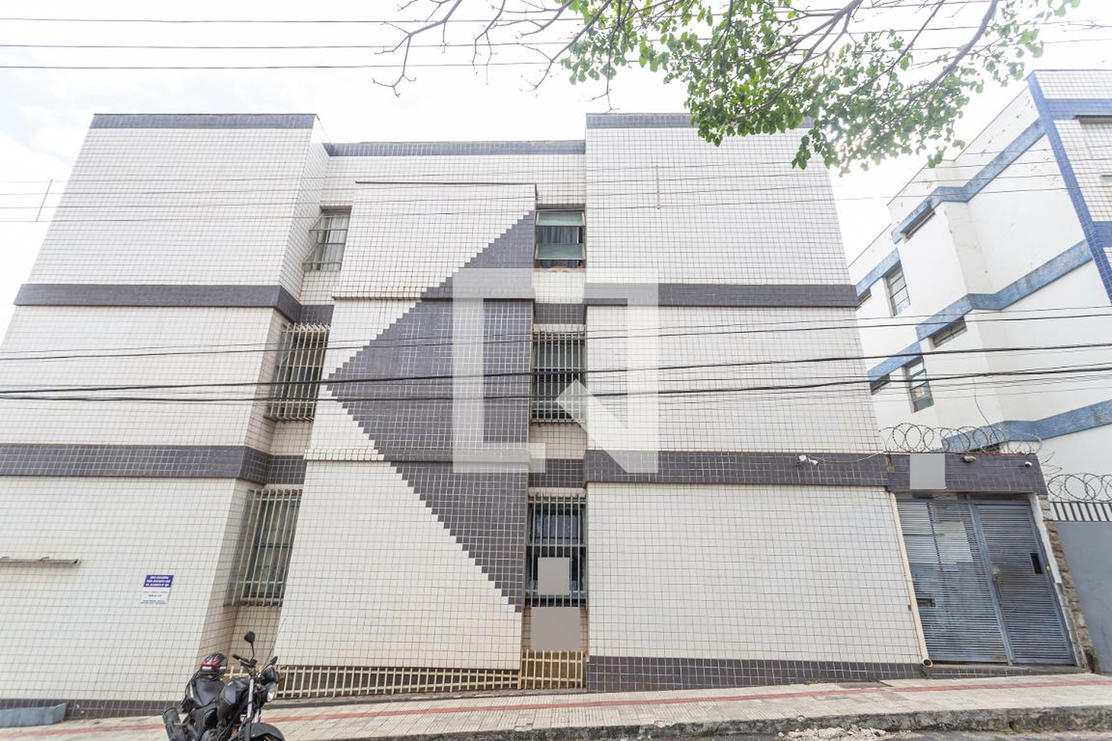 Fachada Edifício Alegrete