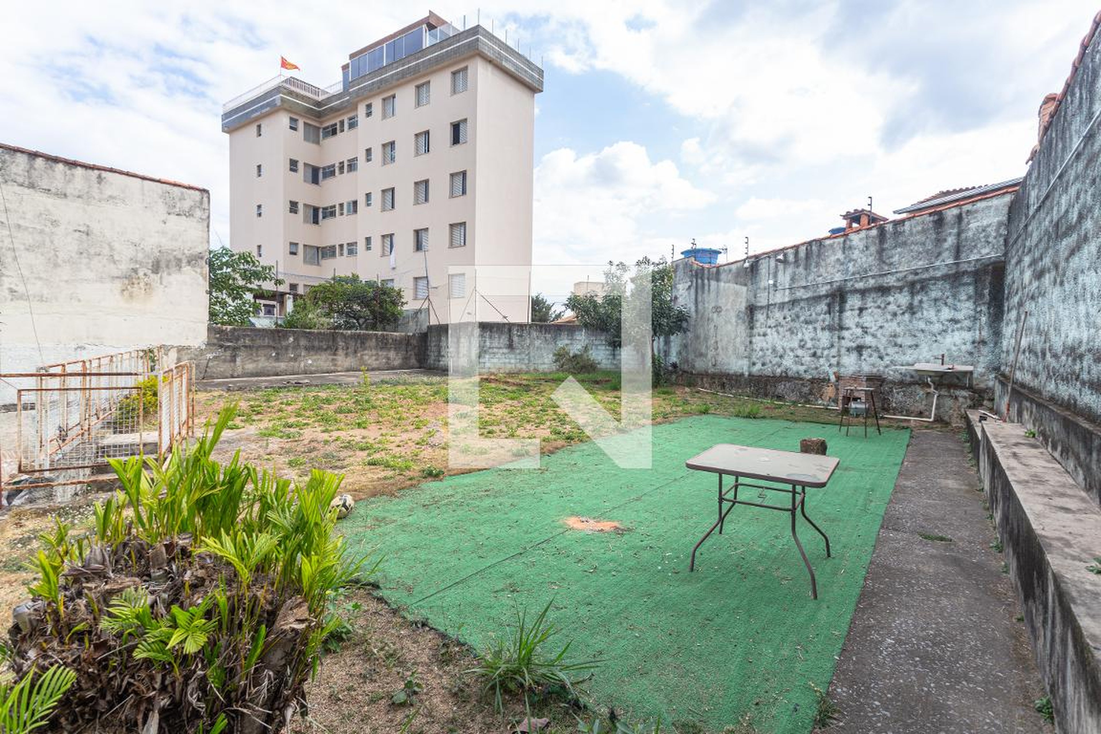 Área Comum - Edifício Alegrete