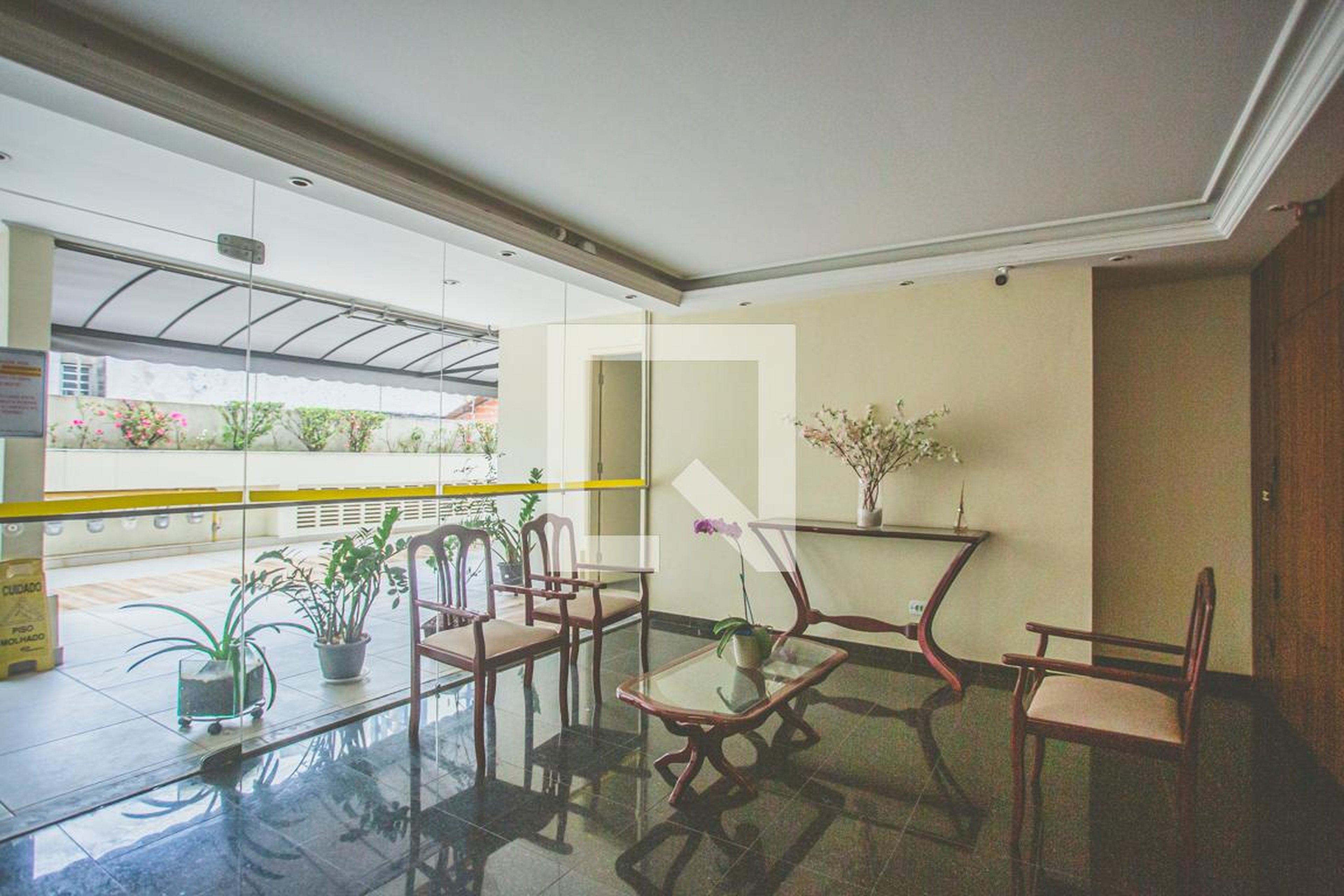 Hall social - Gisele