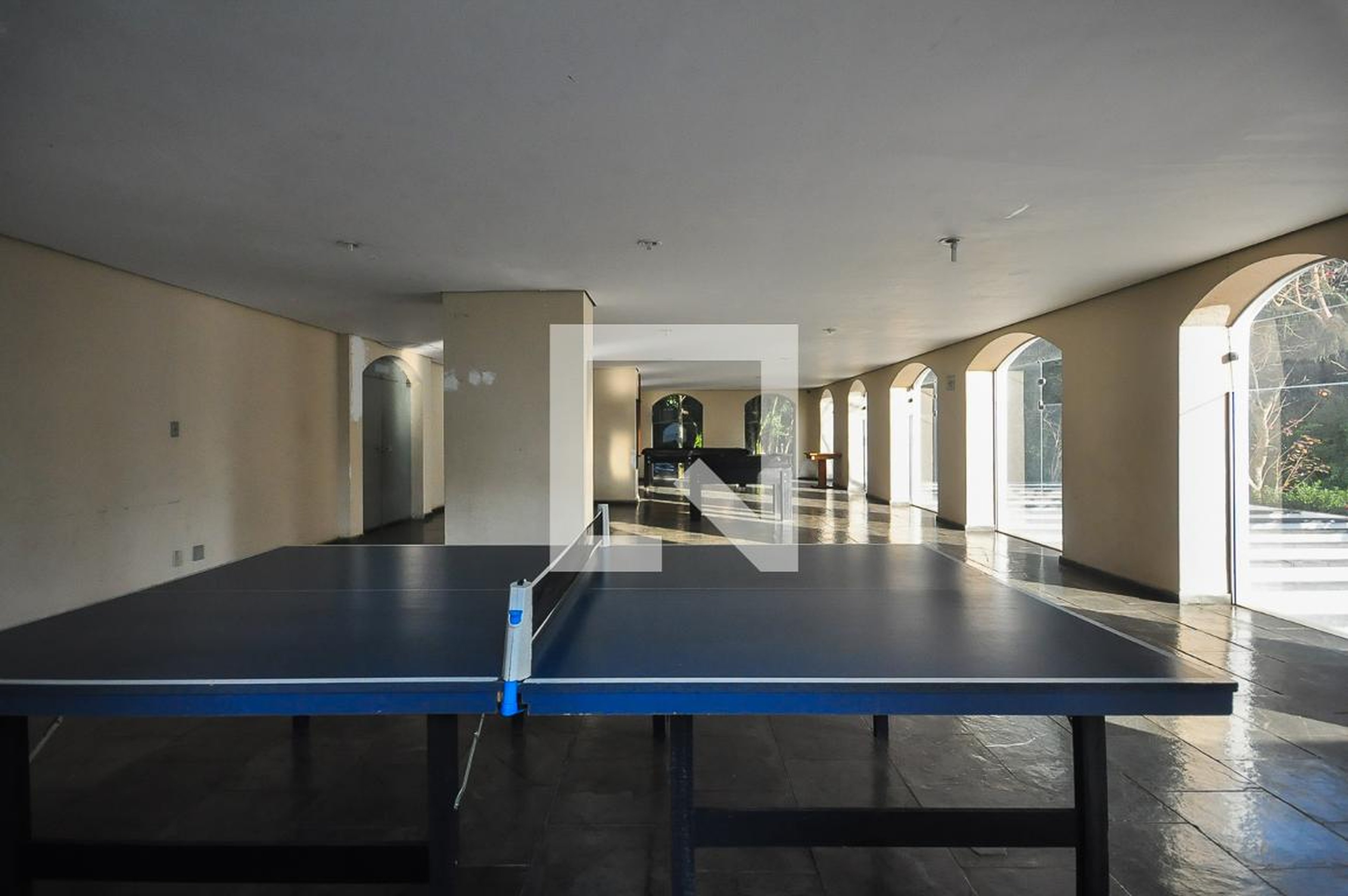 Salão de Jogos - Alto do Morumbi