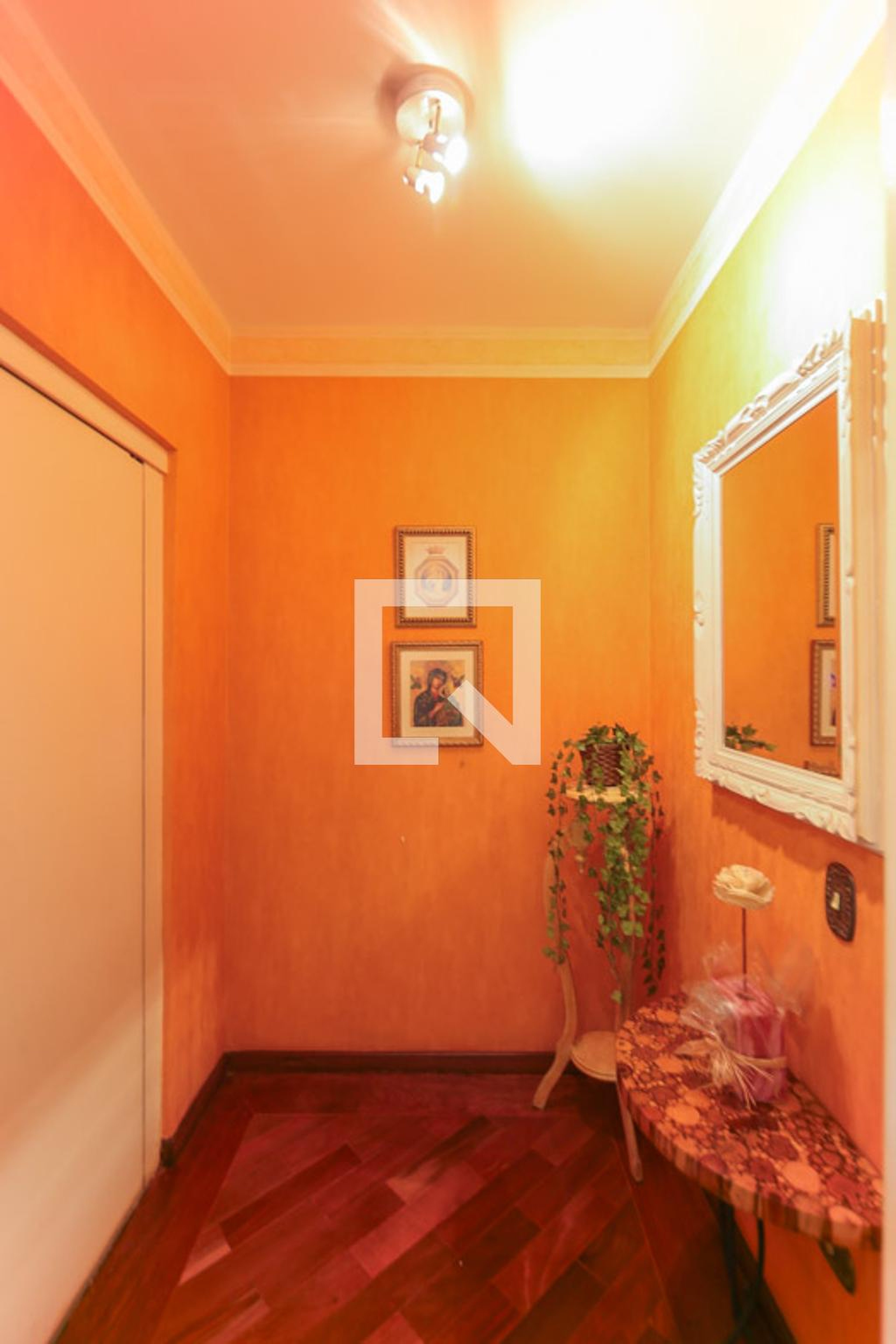 Hall de entrada - Maison Gallé