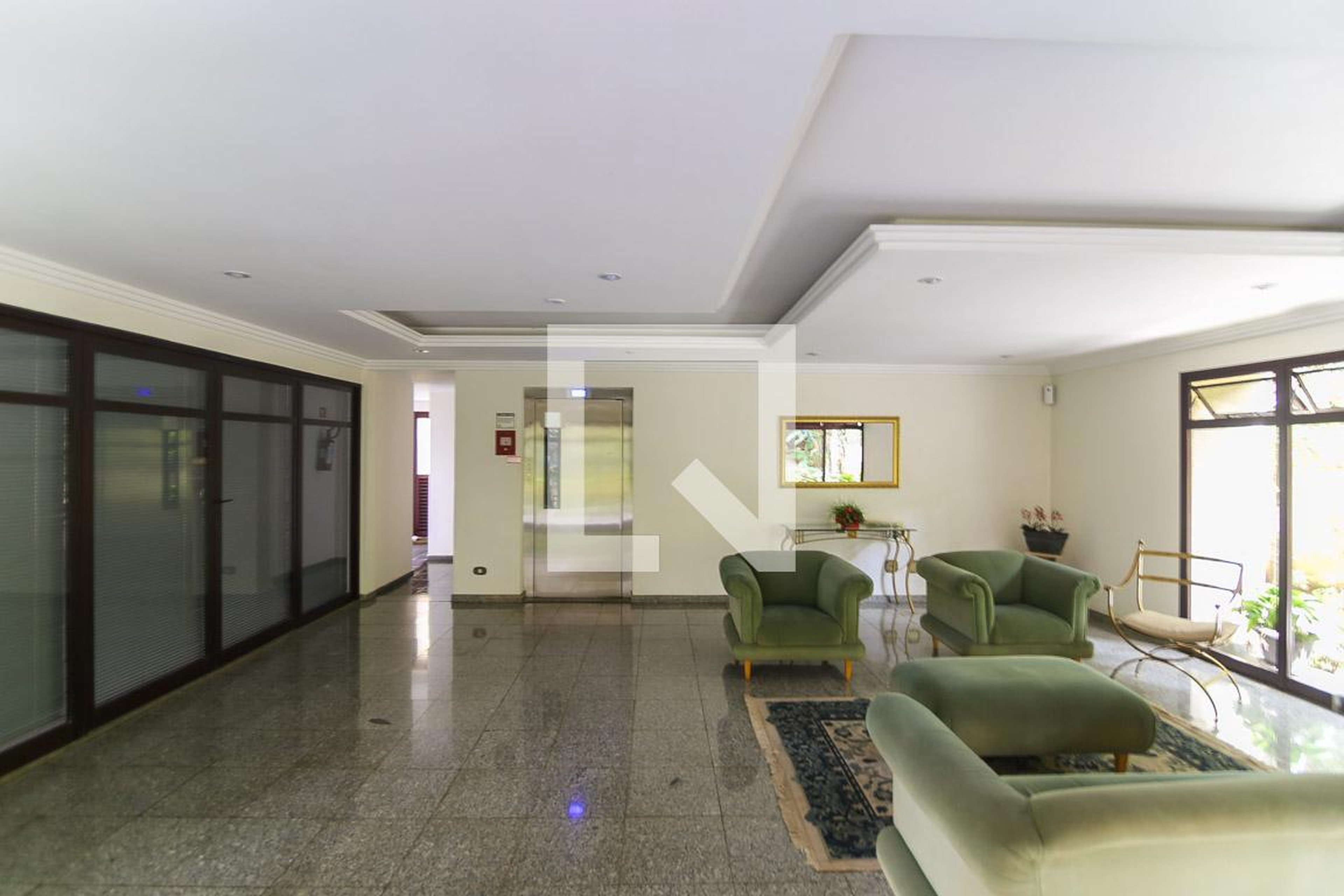 Hall social - Maison Gallé