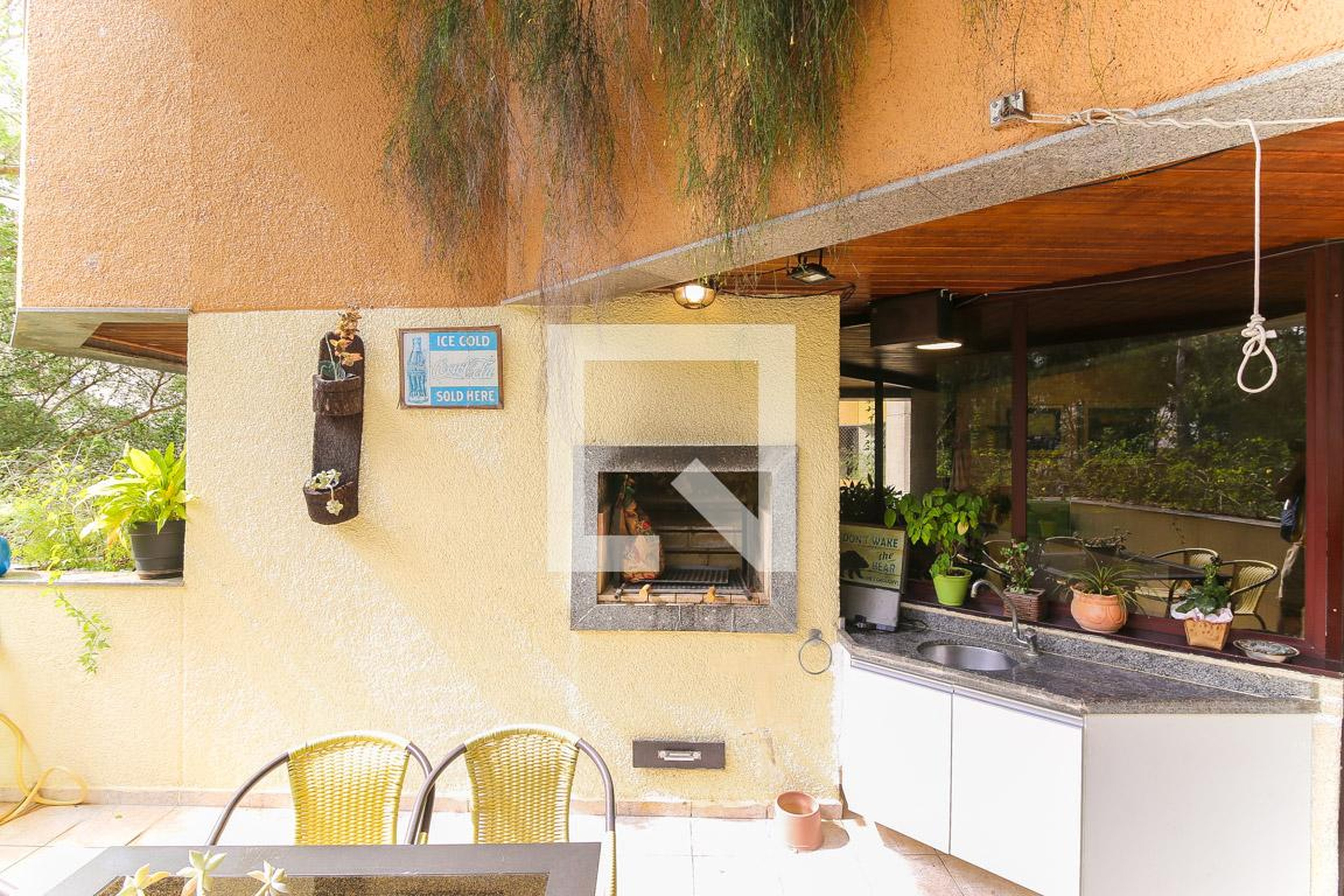 Churrasqueira - Maison Gallé