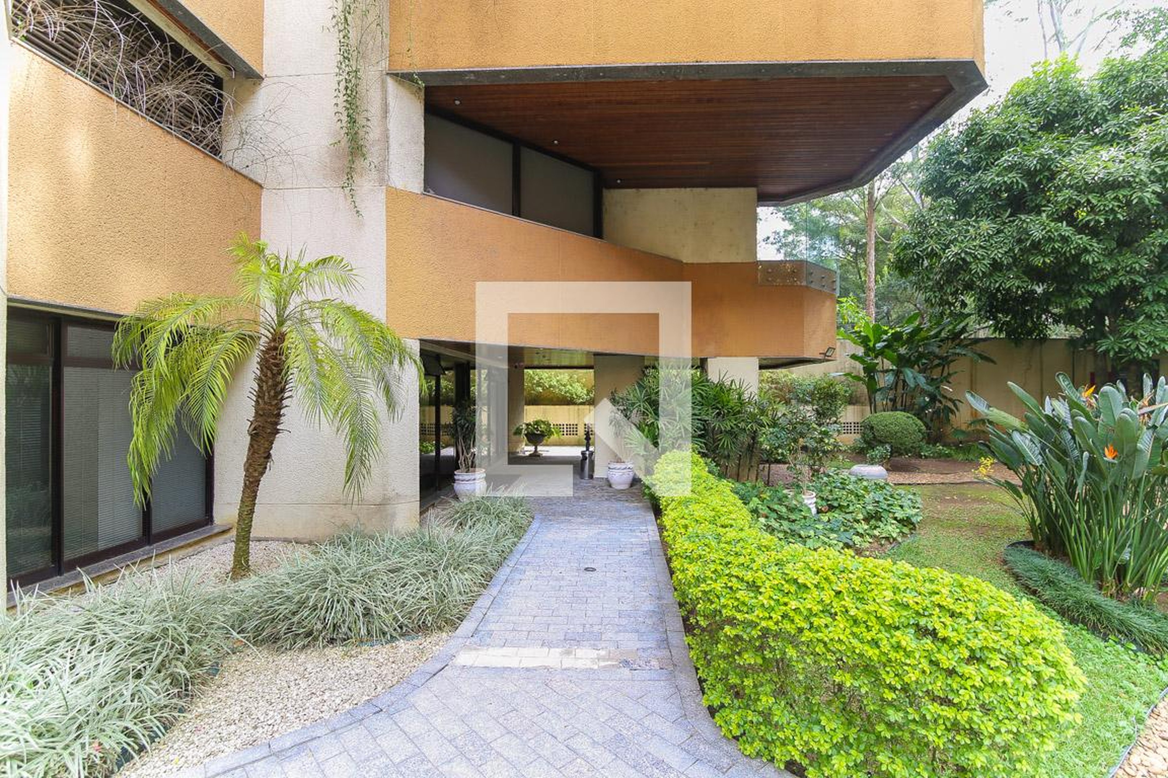 Área comum - Maison Gallé