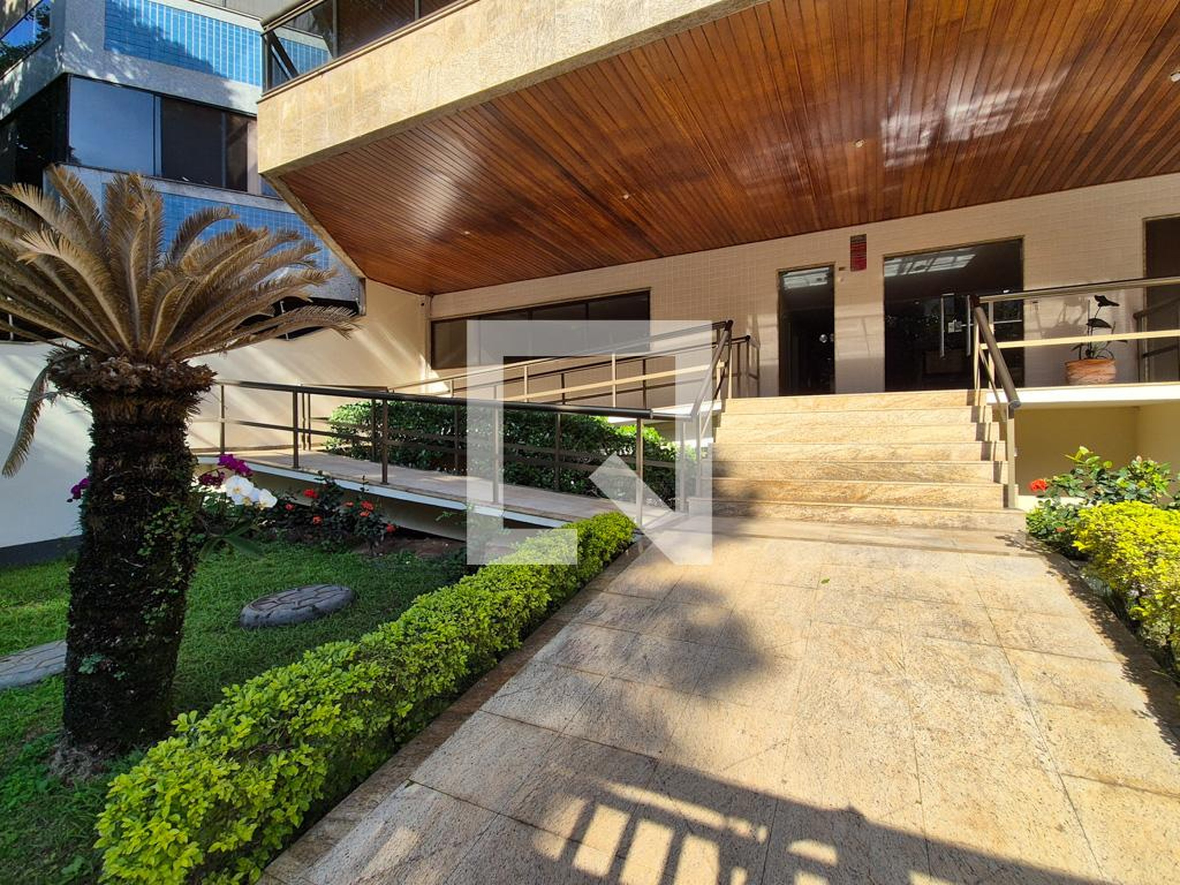 Entrada - Rosidencial Professor Taciel Cylleno