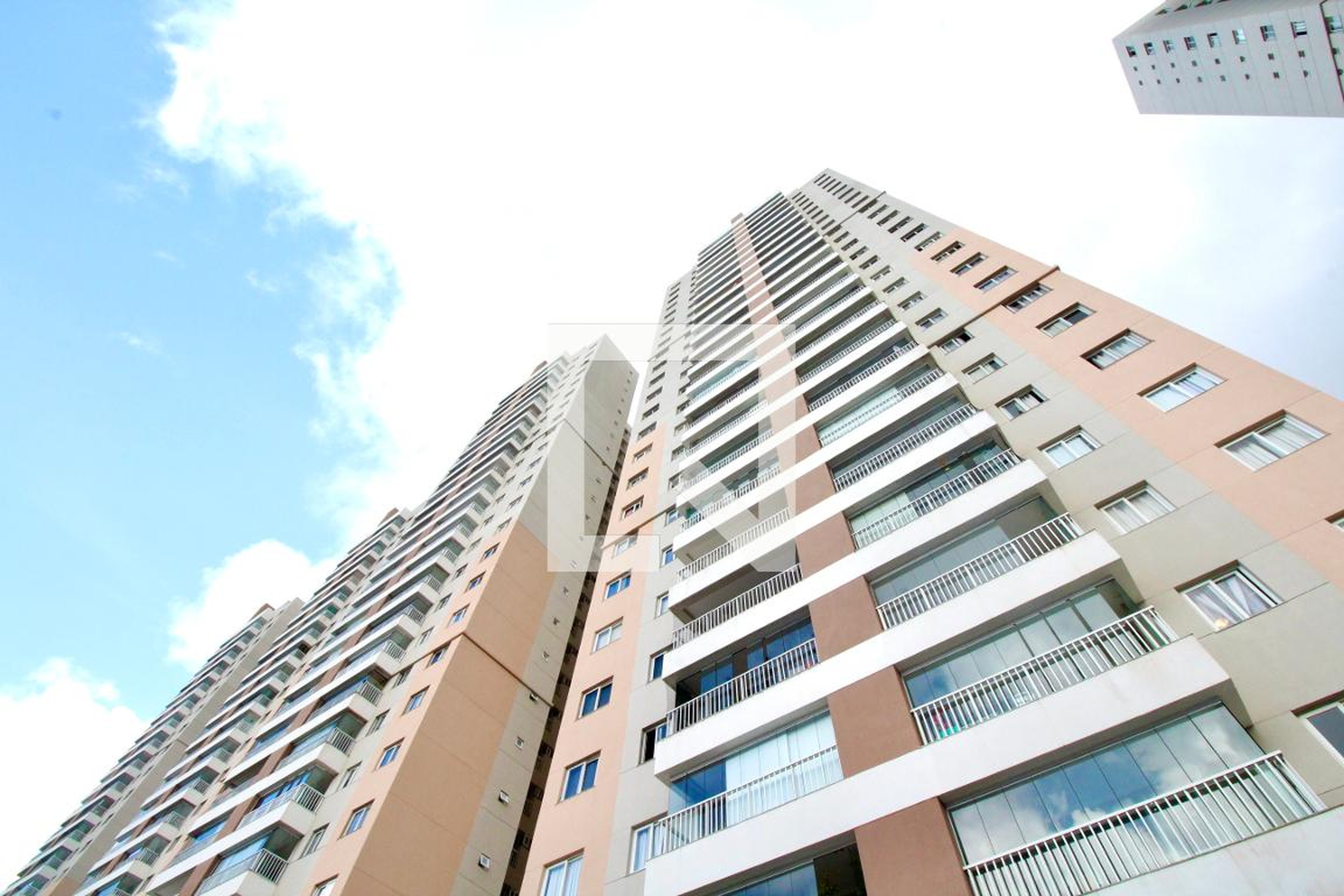 Fachada Condomínio Pátio Jardins