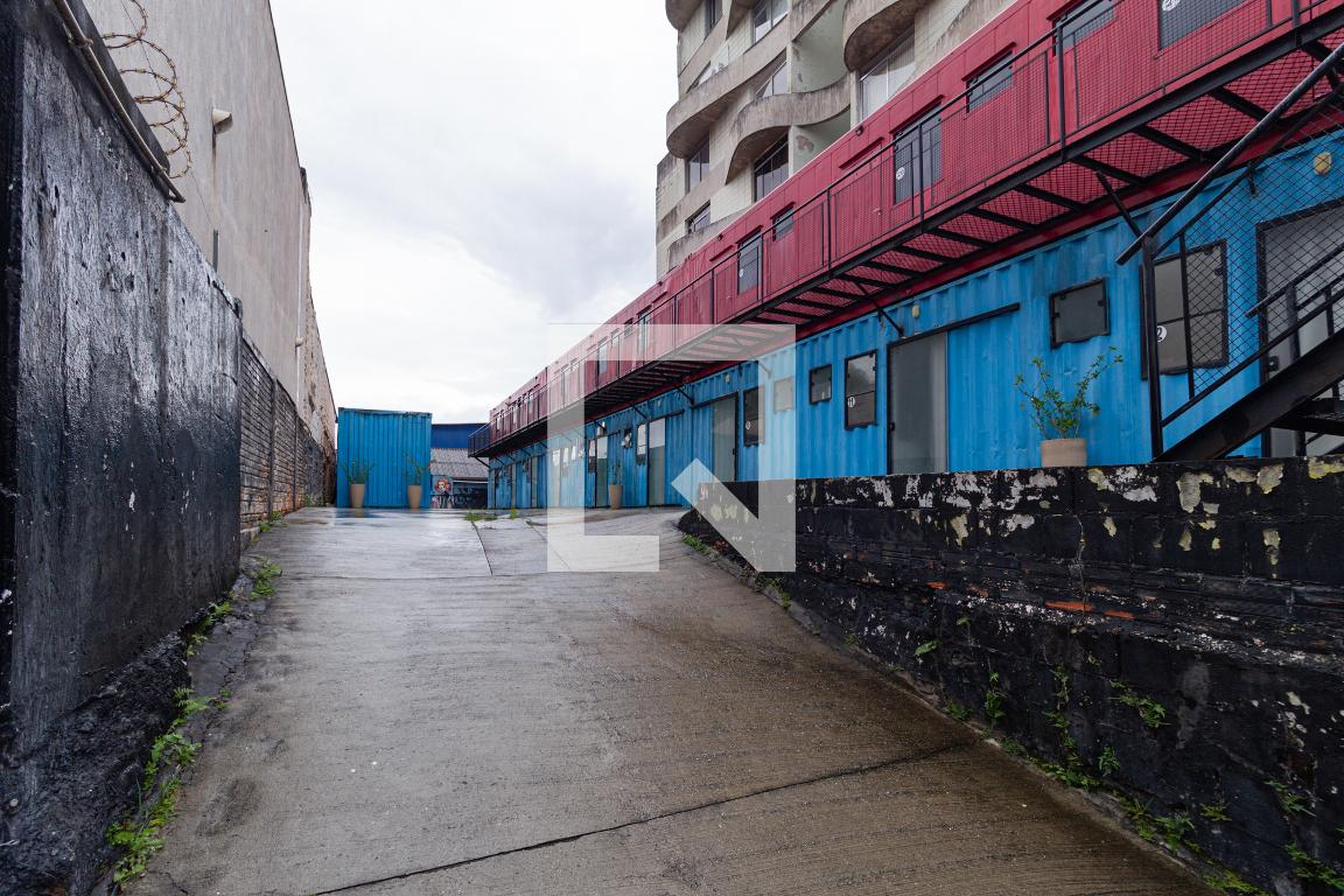 Área comum - Villa Kit Studios