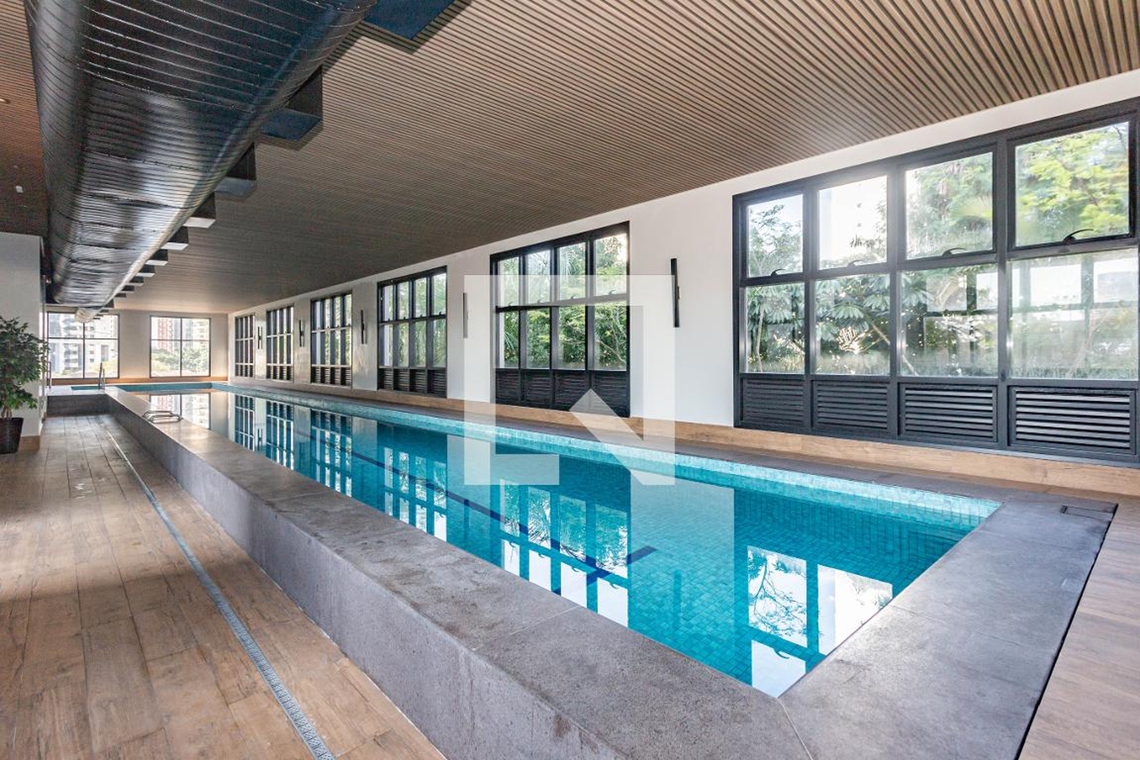 Area comum - Expand Pinheiros