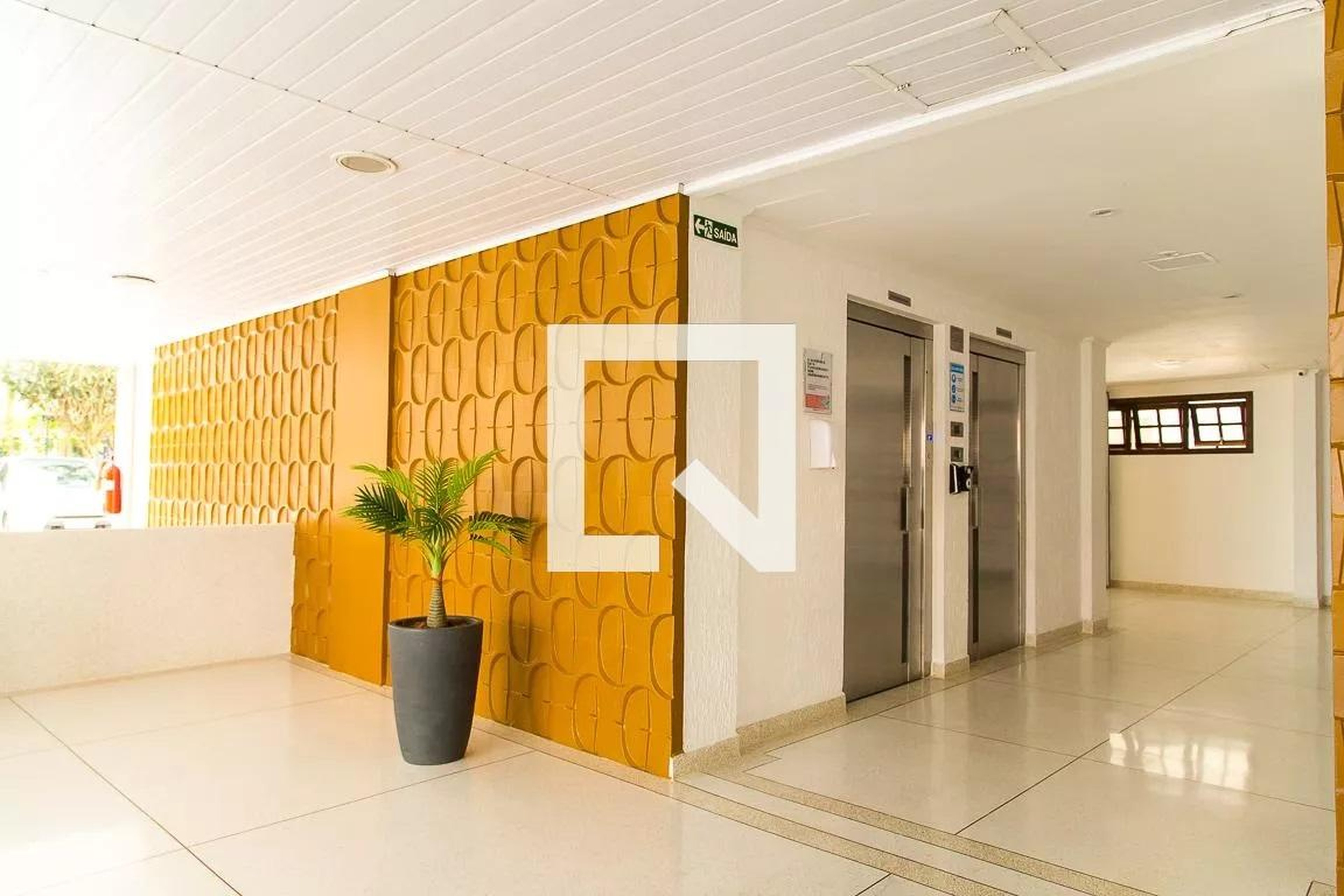 Hall de entrada - Abaeté