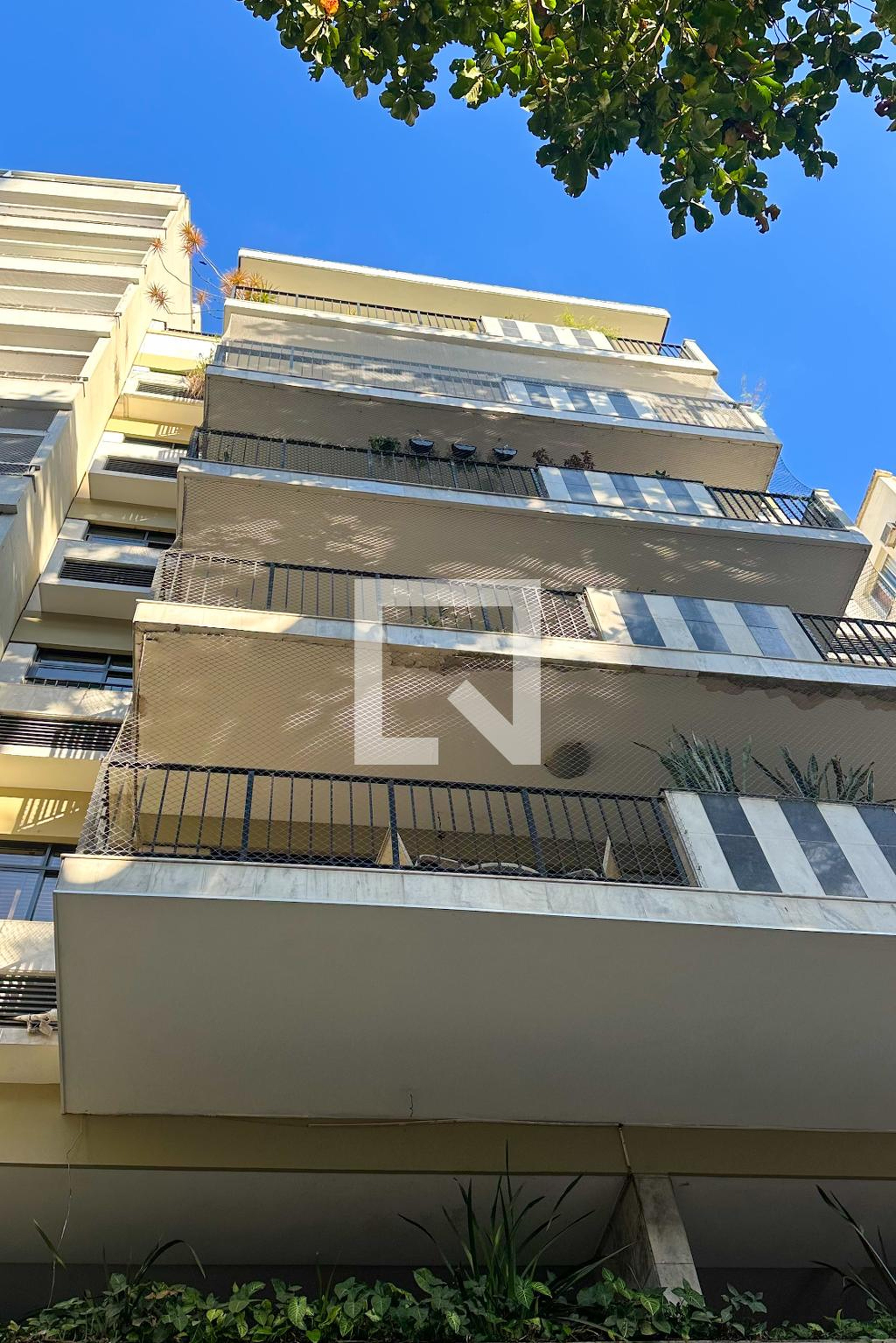 Fachada Edifício Dinamarca