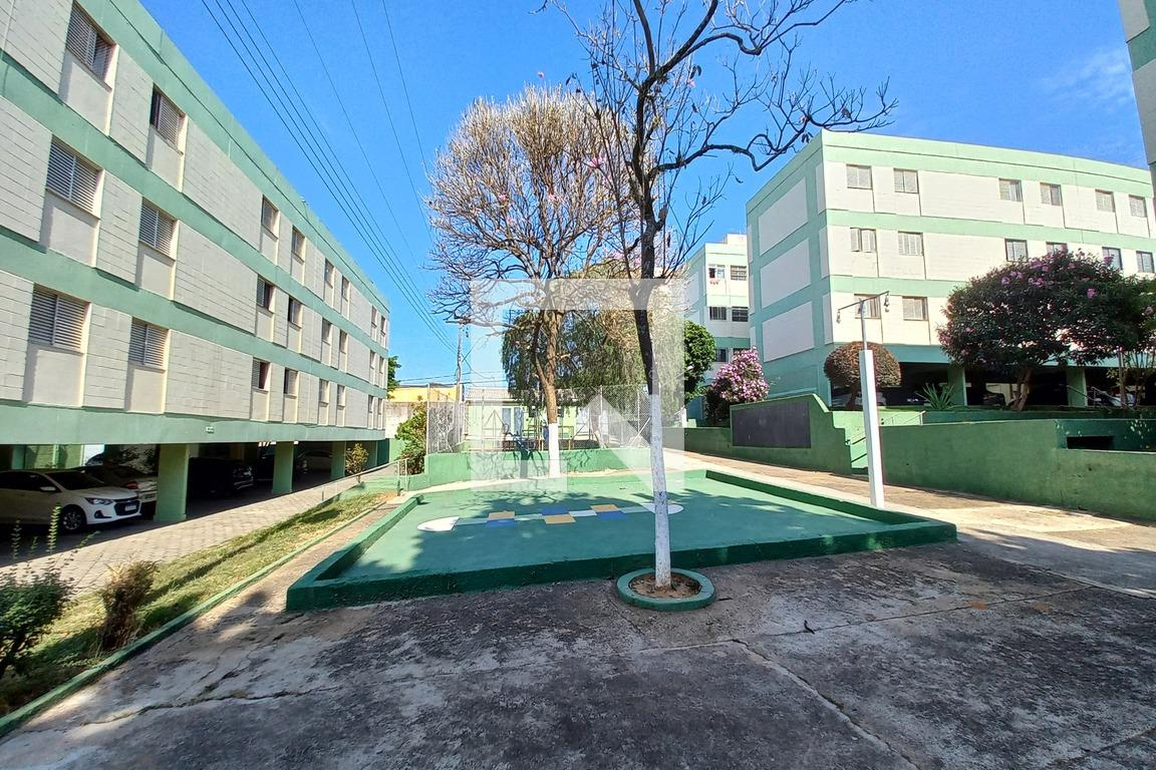 Área comum - Maria Thereza