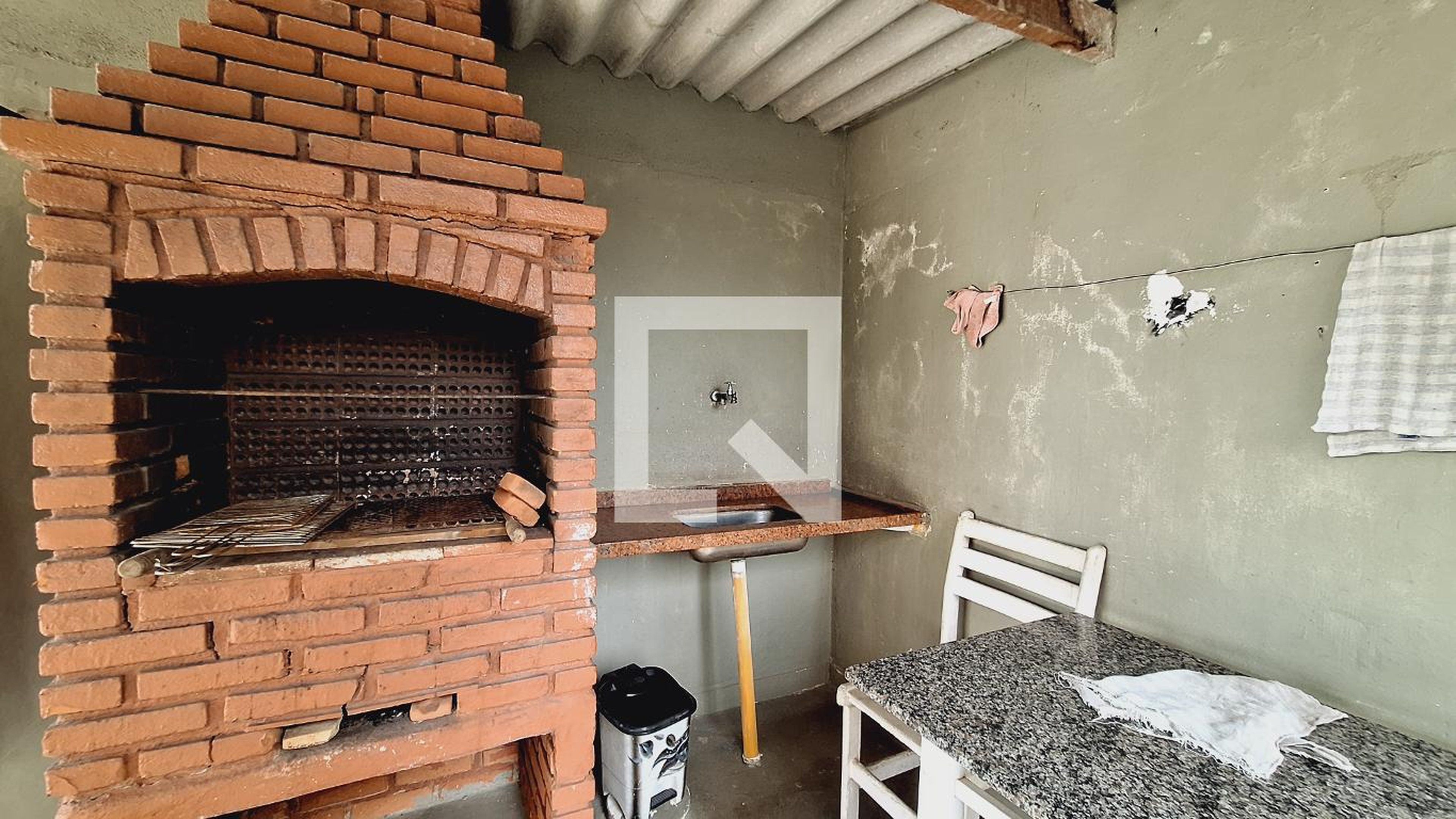 Churrasqueira - Elizabeth