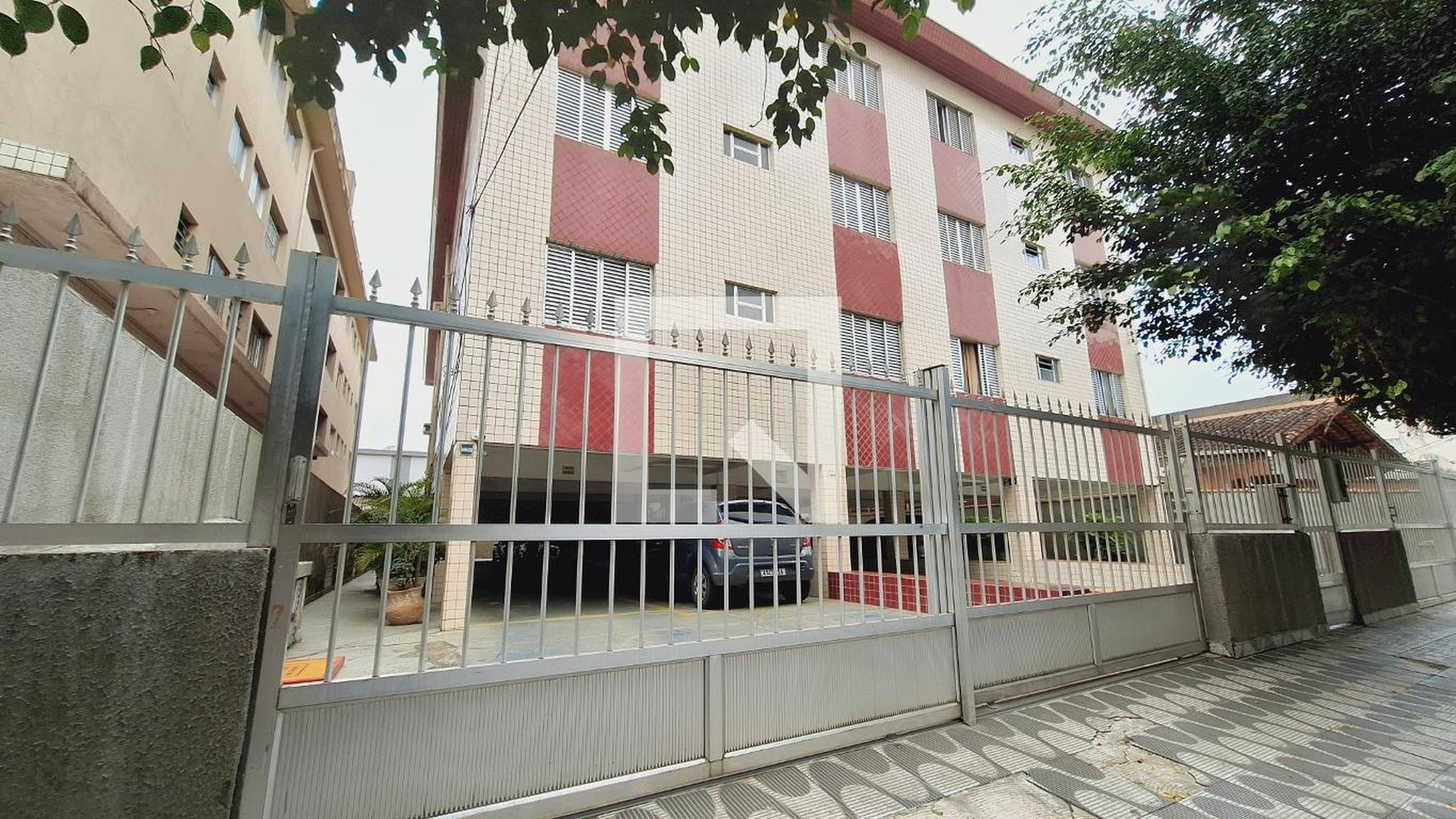 Fachada Condomínio Elizabeth