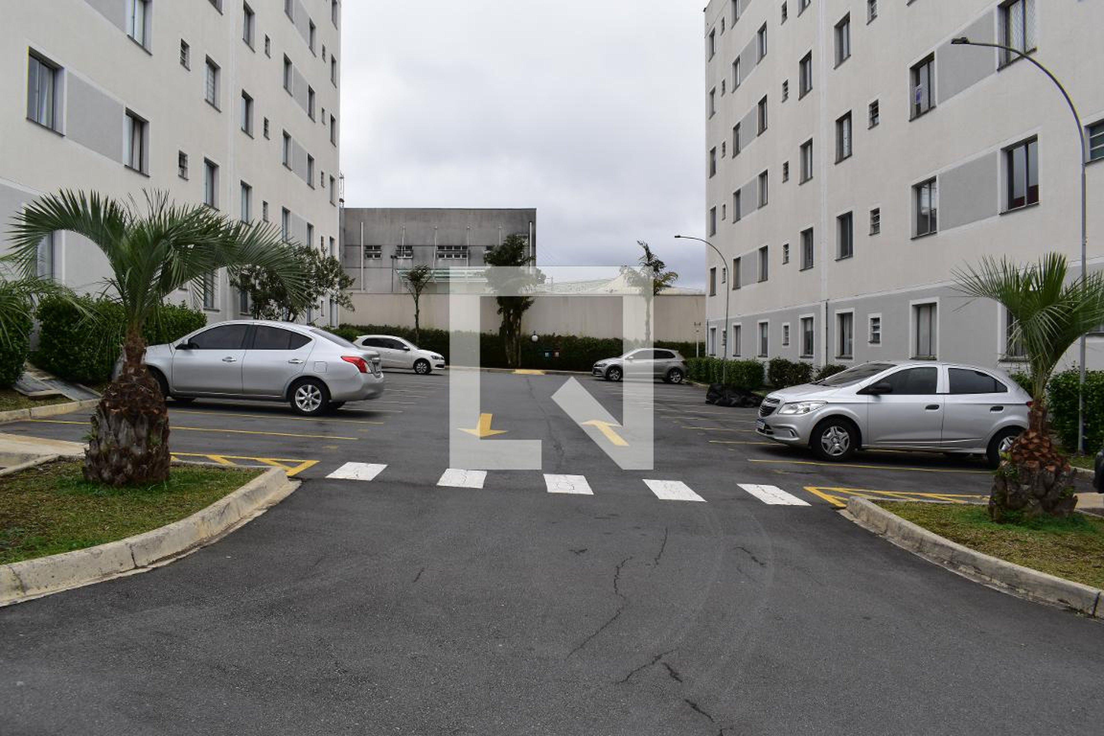 Estacionamento - Spazio Cosenza