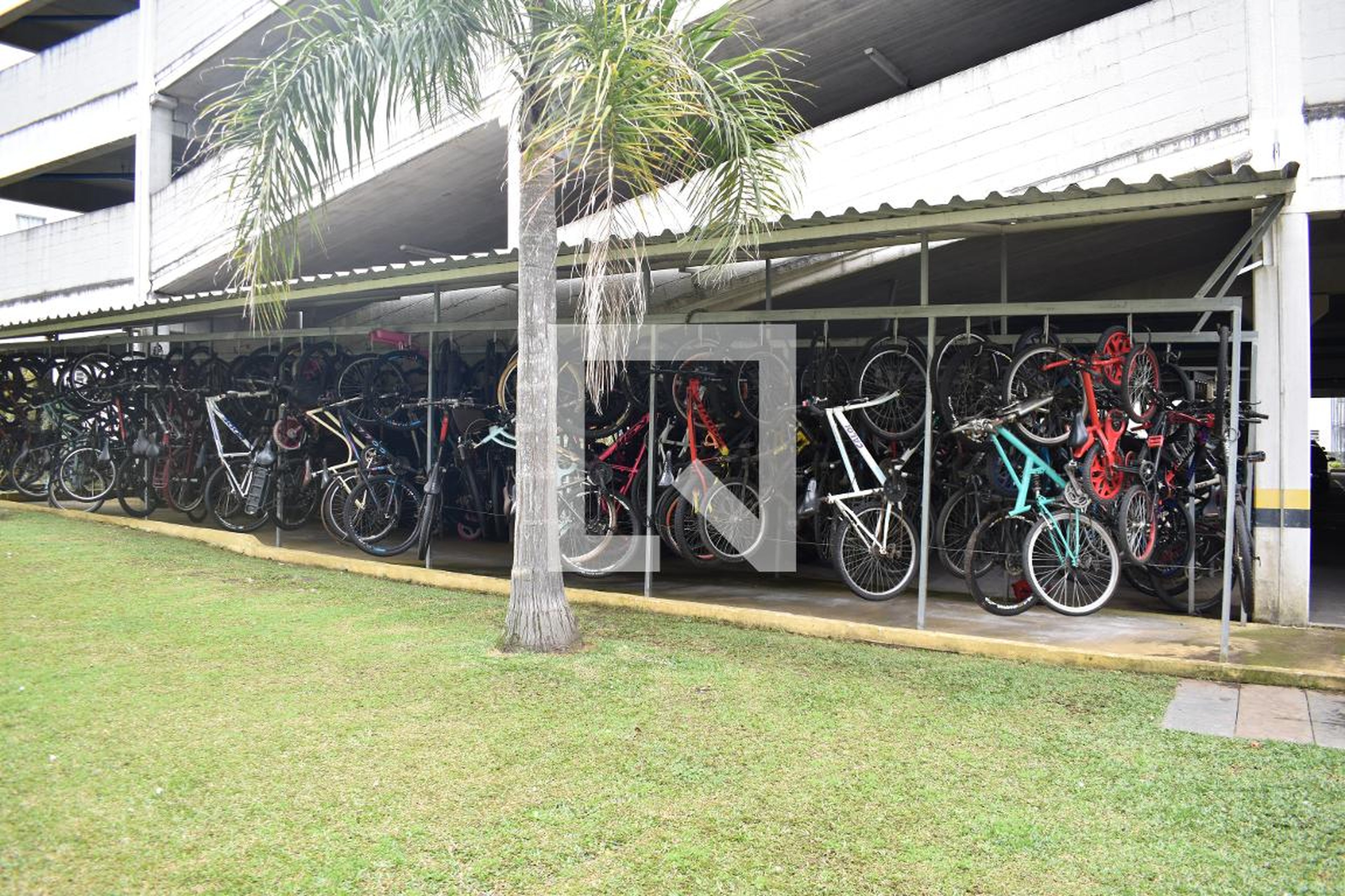 Bicicletário - Spazio Cosenza