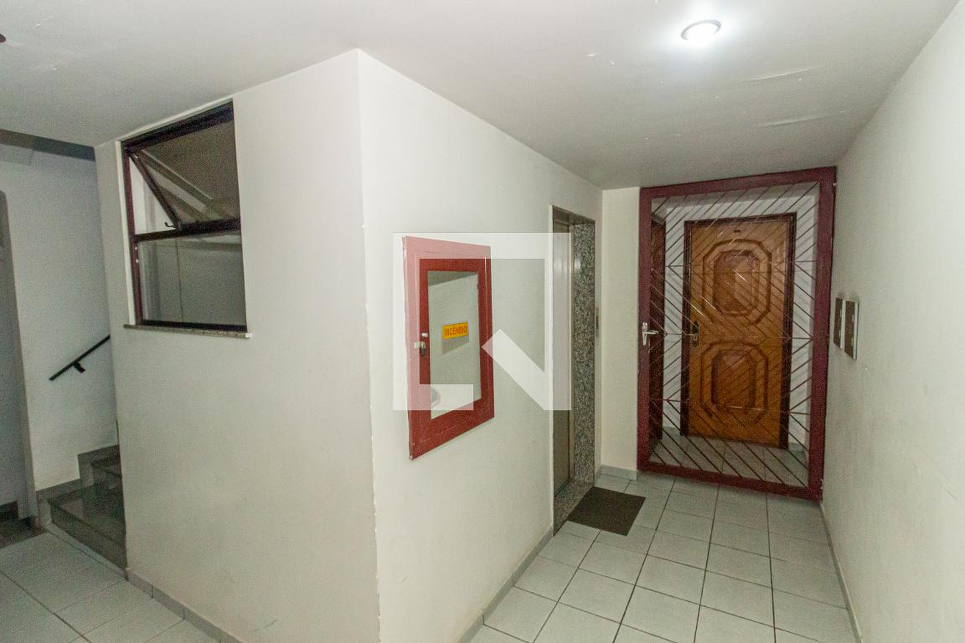 Área comum - Edifício General Marques de Souza