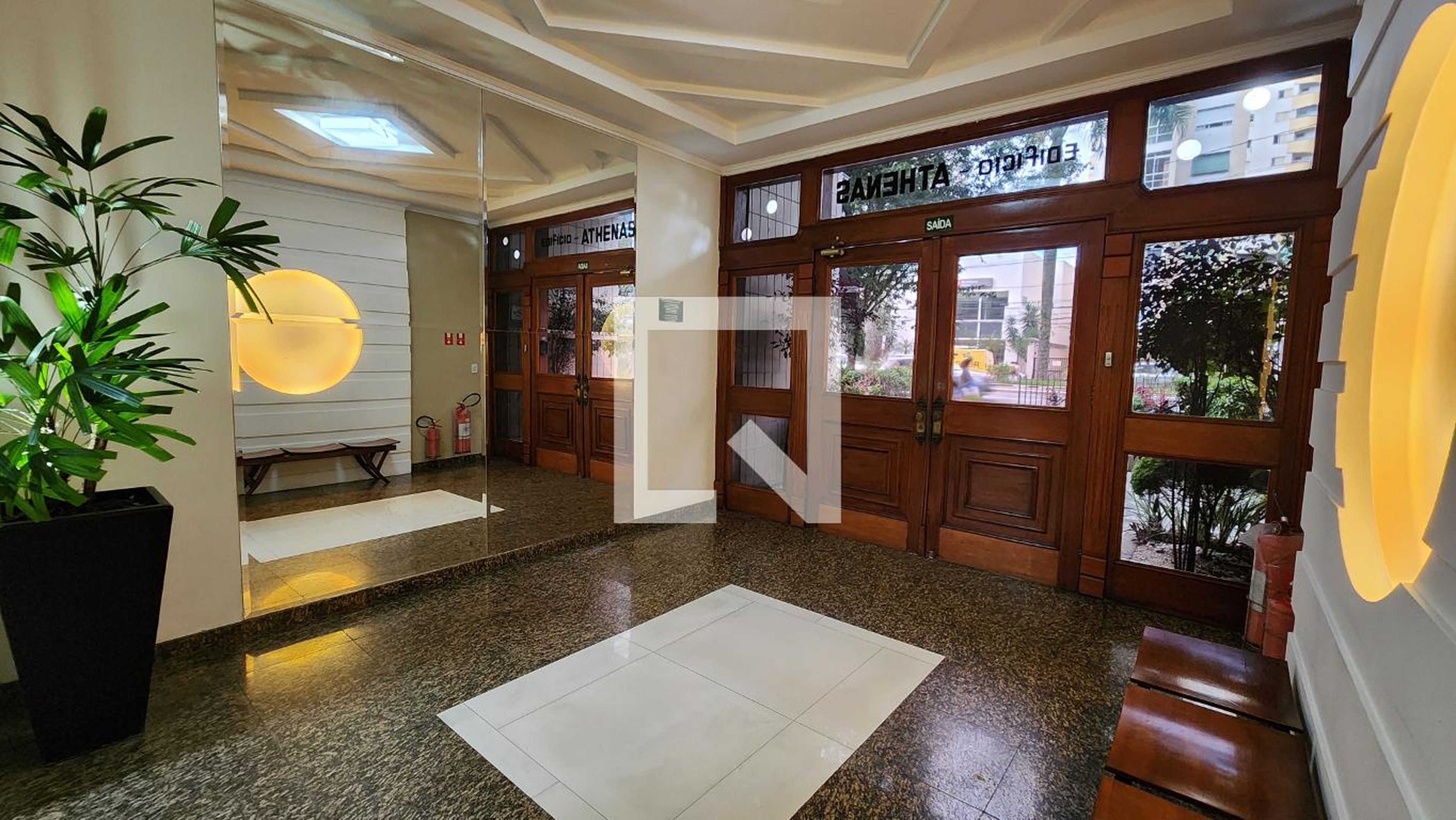 Hall de entrada - null