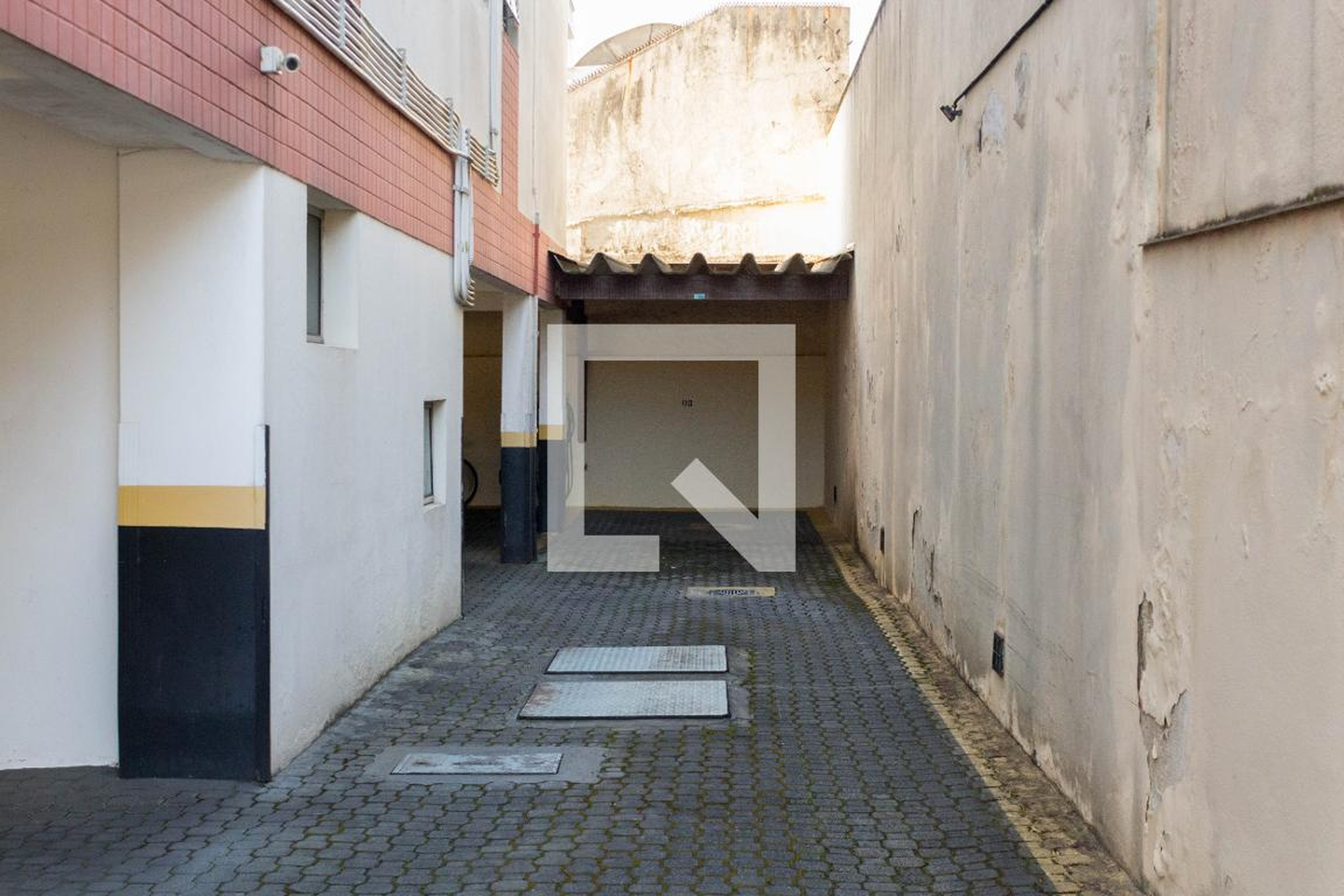 Área comum - Edifício Pires