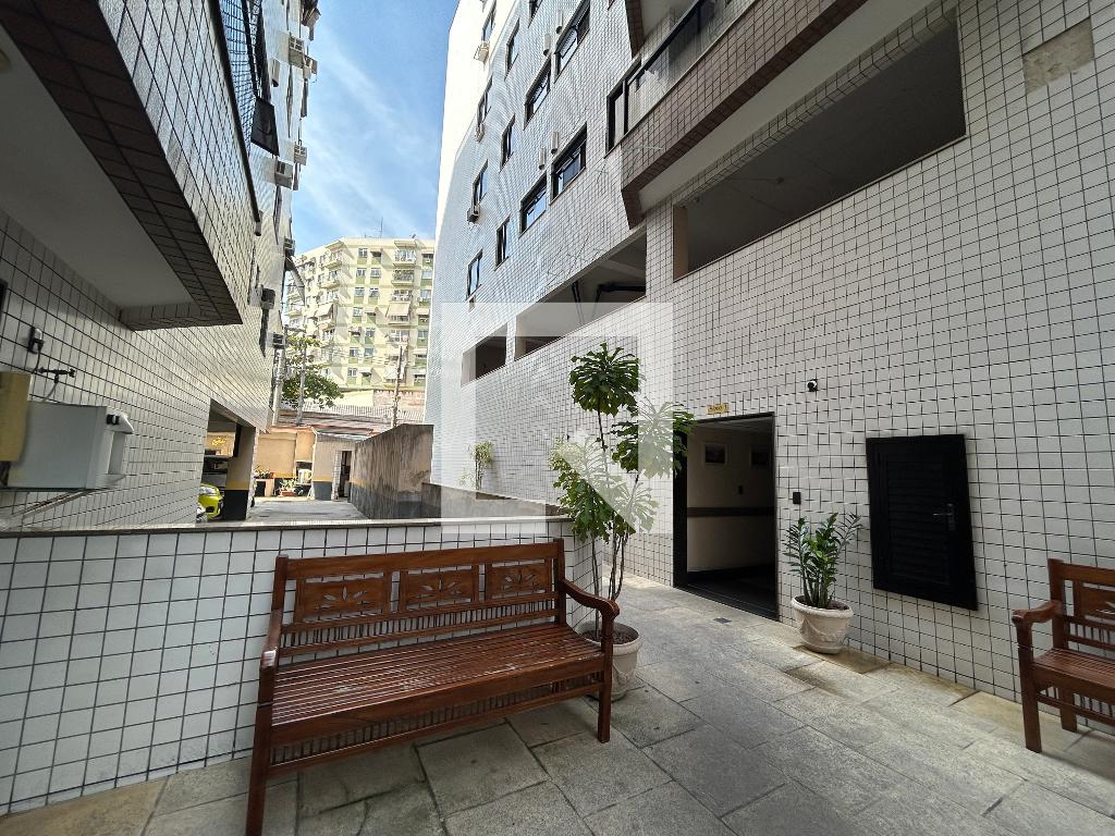 Área comum - José Maria Machado