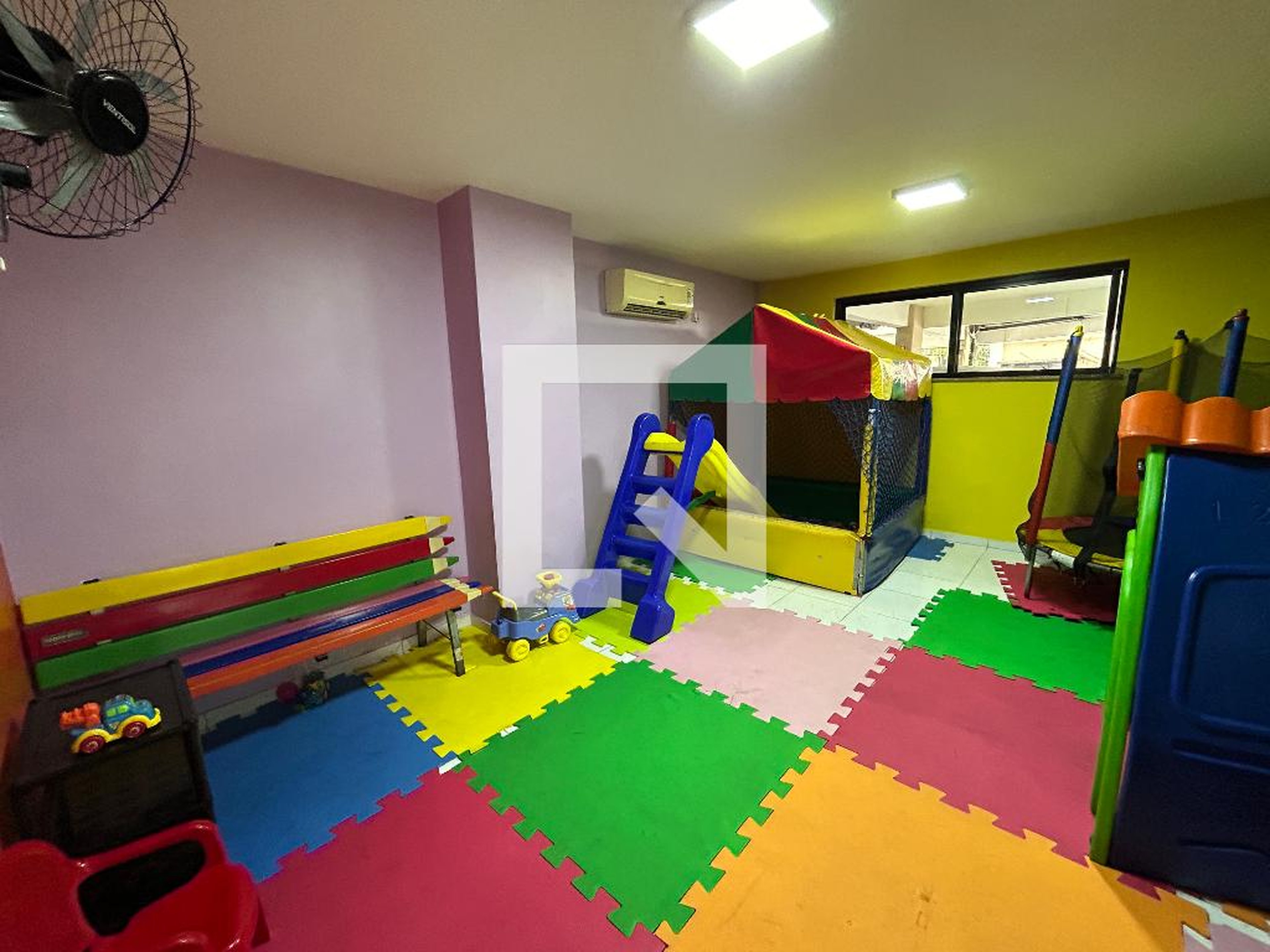 Brinquedoteca - José Maria Machado