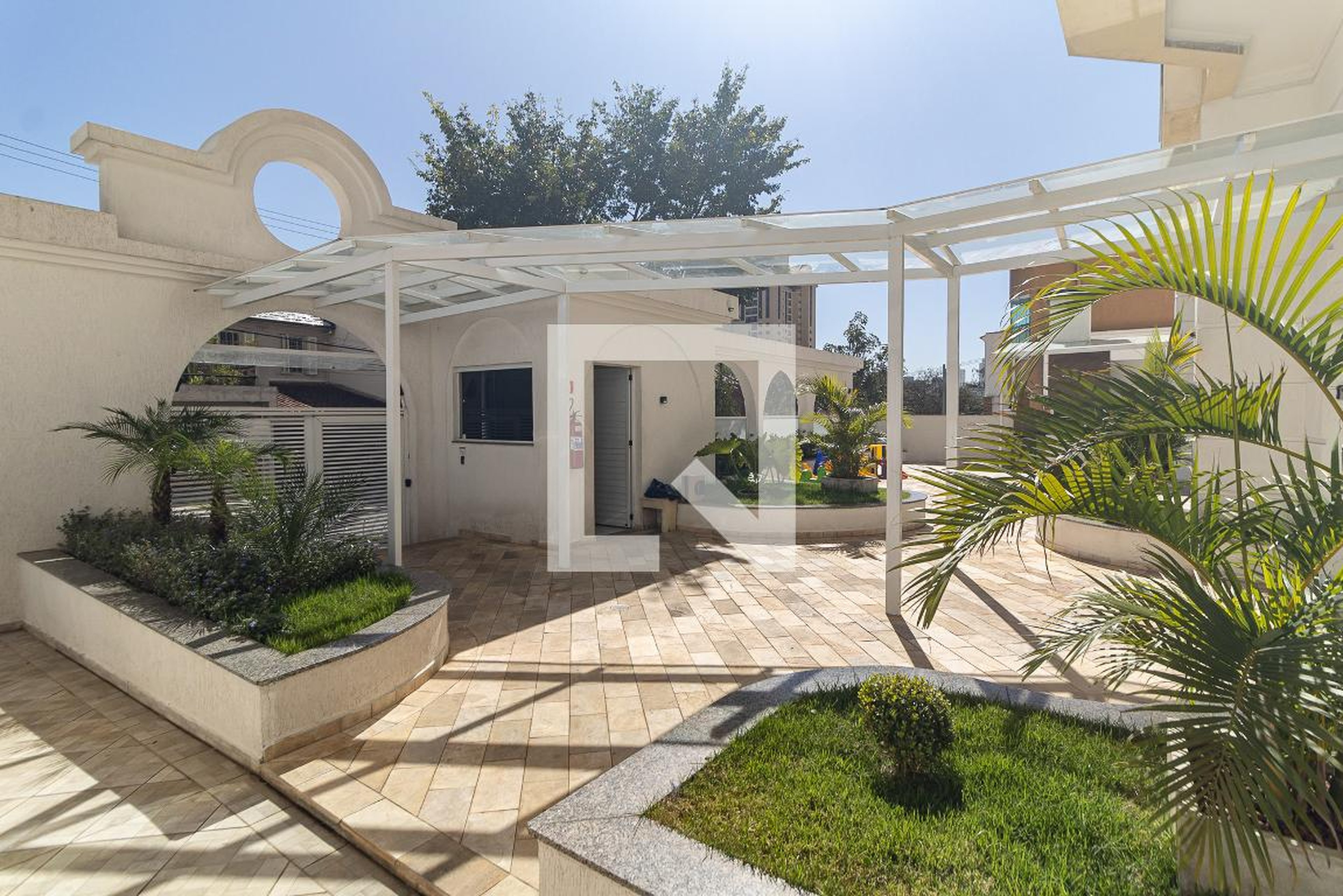 Entrada - Giardino de Saturno