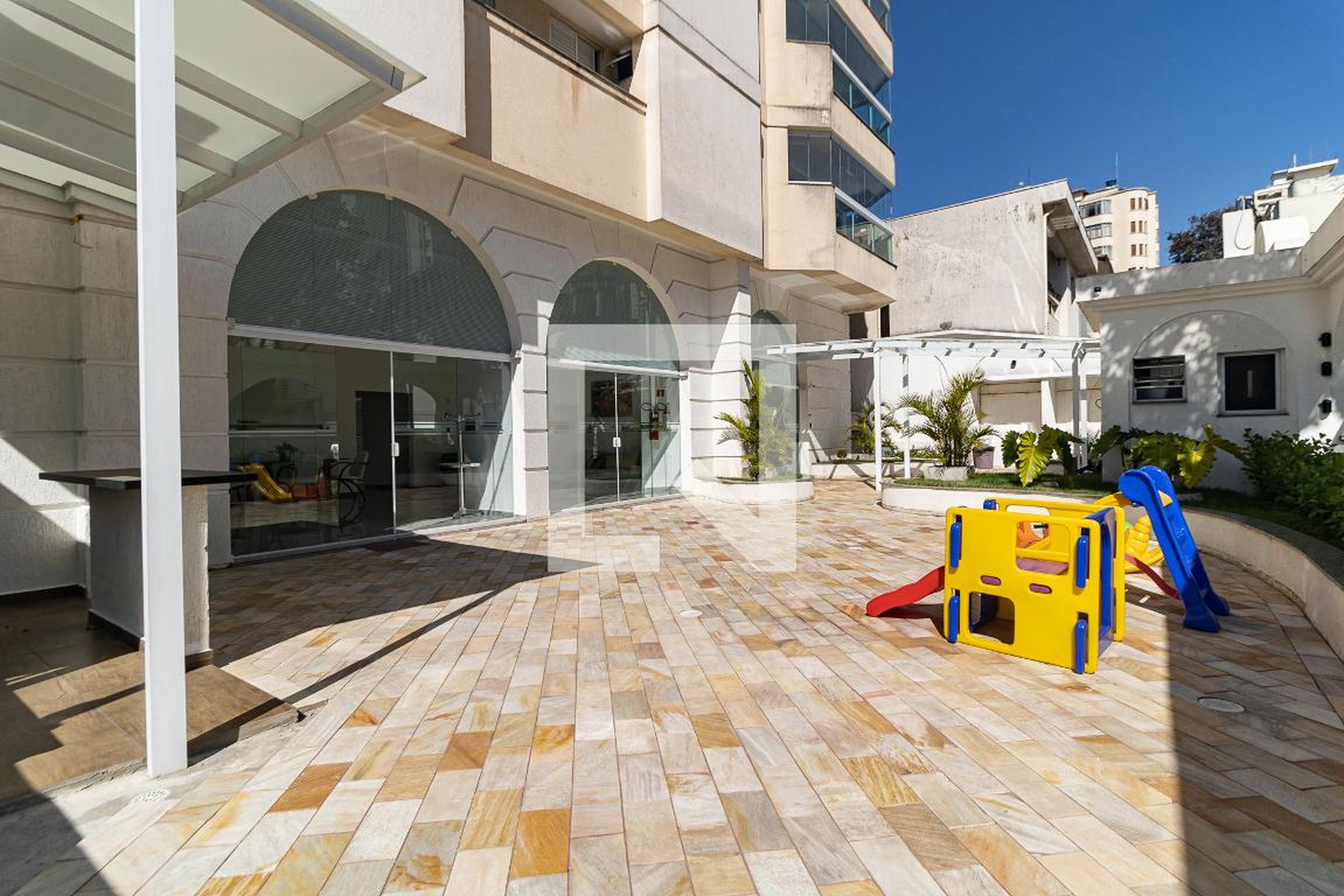 Playground - Giardino de Saturno