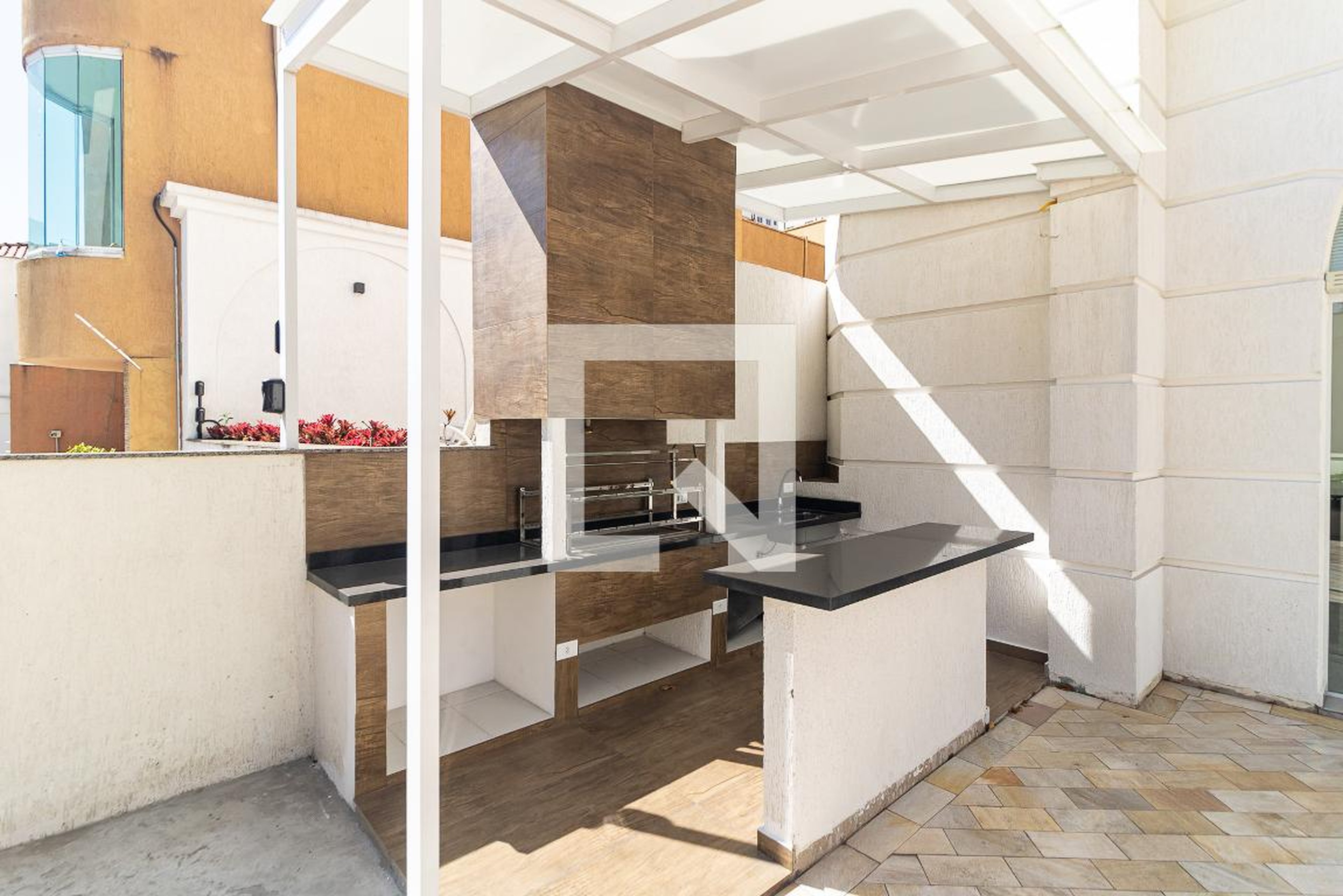 Churrasqueira - Giardino de Saturno