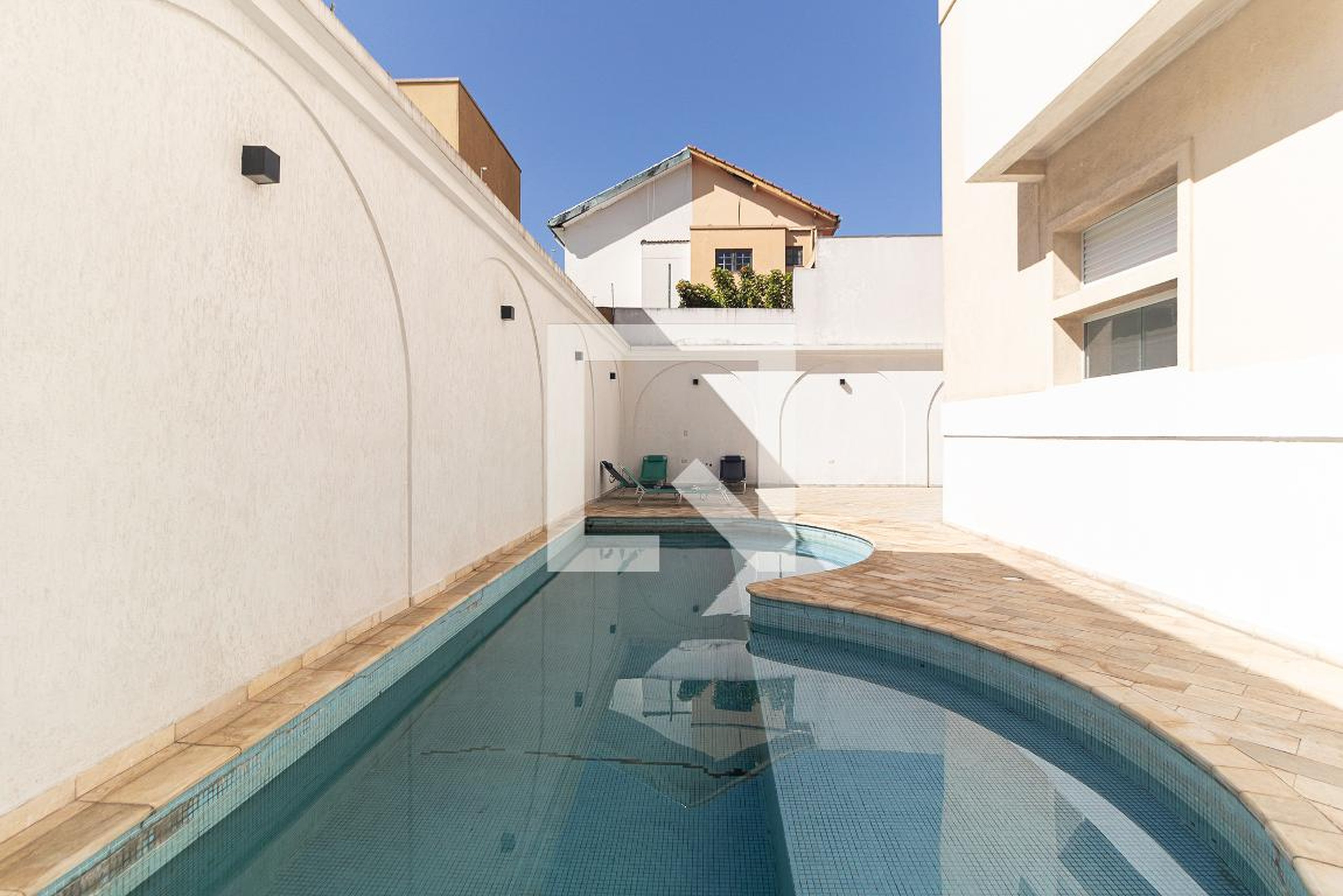 Piscina - Giardino de Saturno