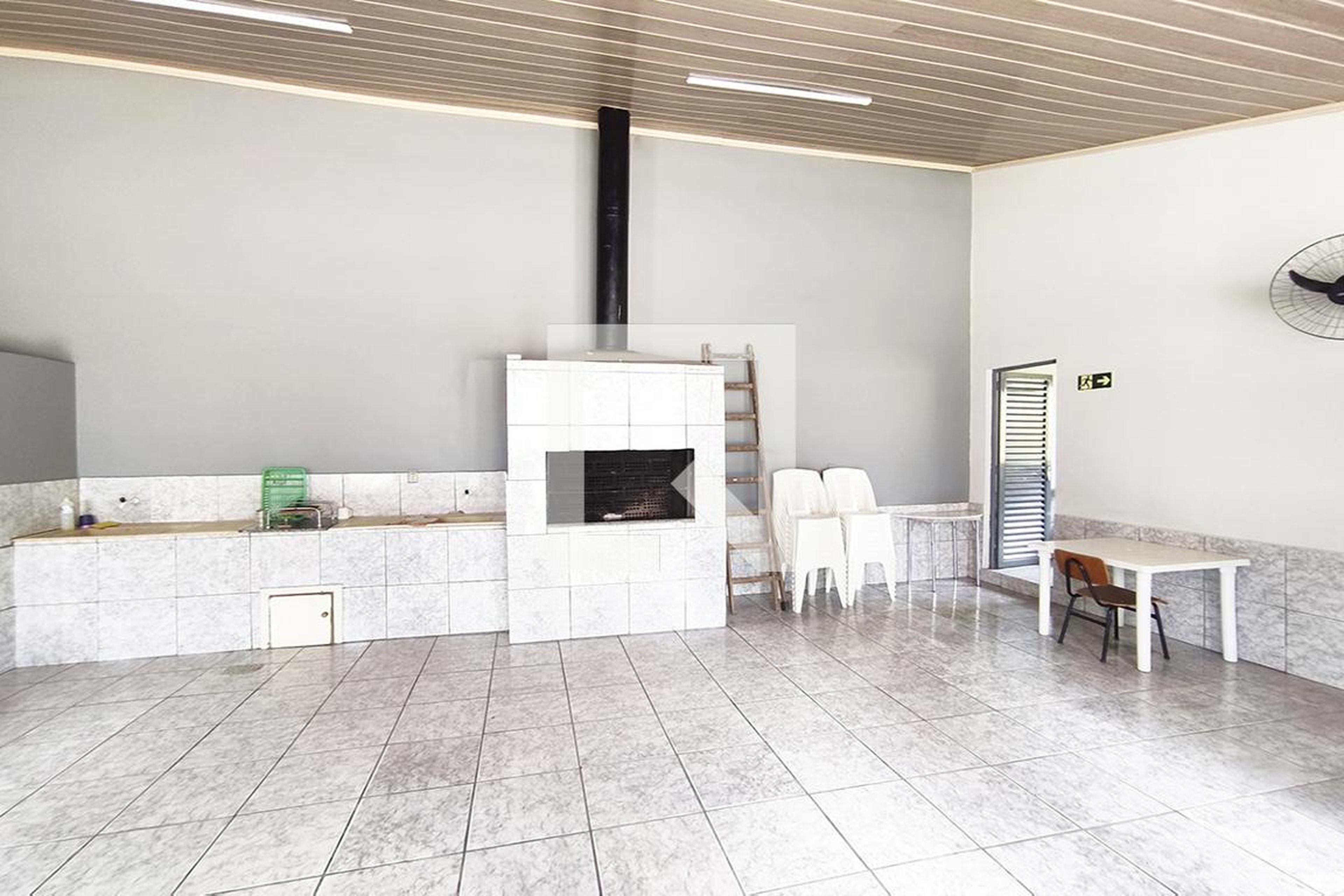Salão de Festas - Residencial Sol Nascente