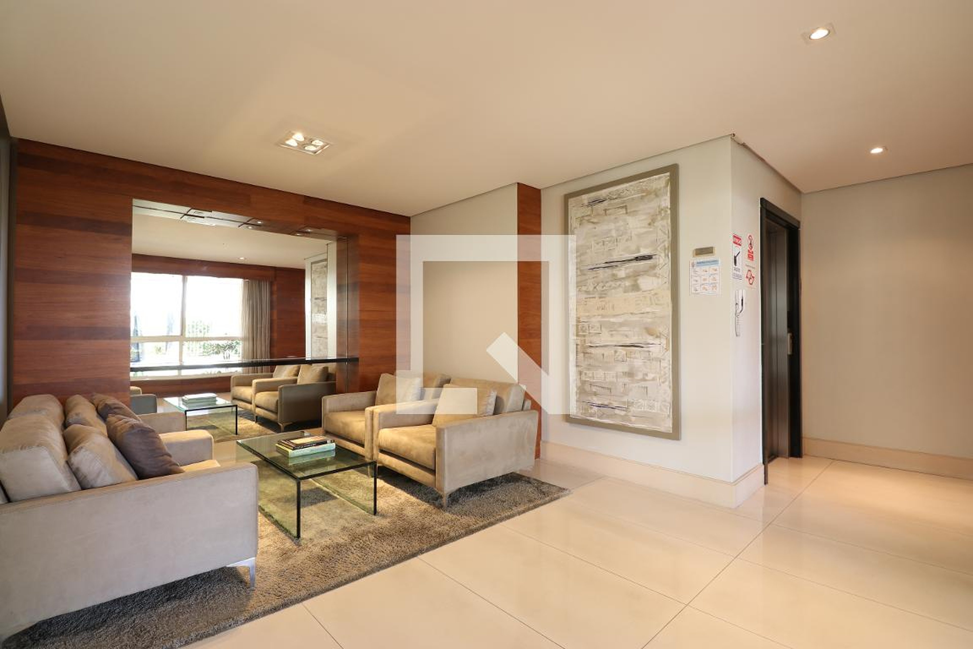 Hall de entrada - Scene