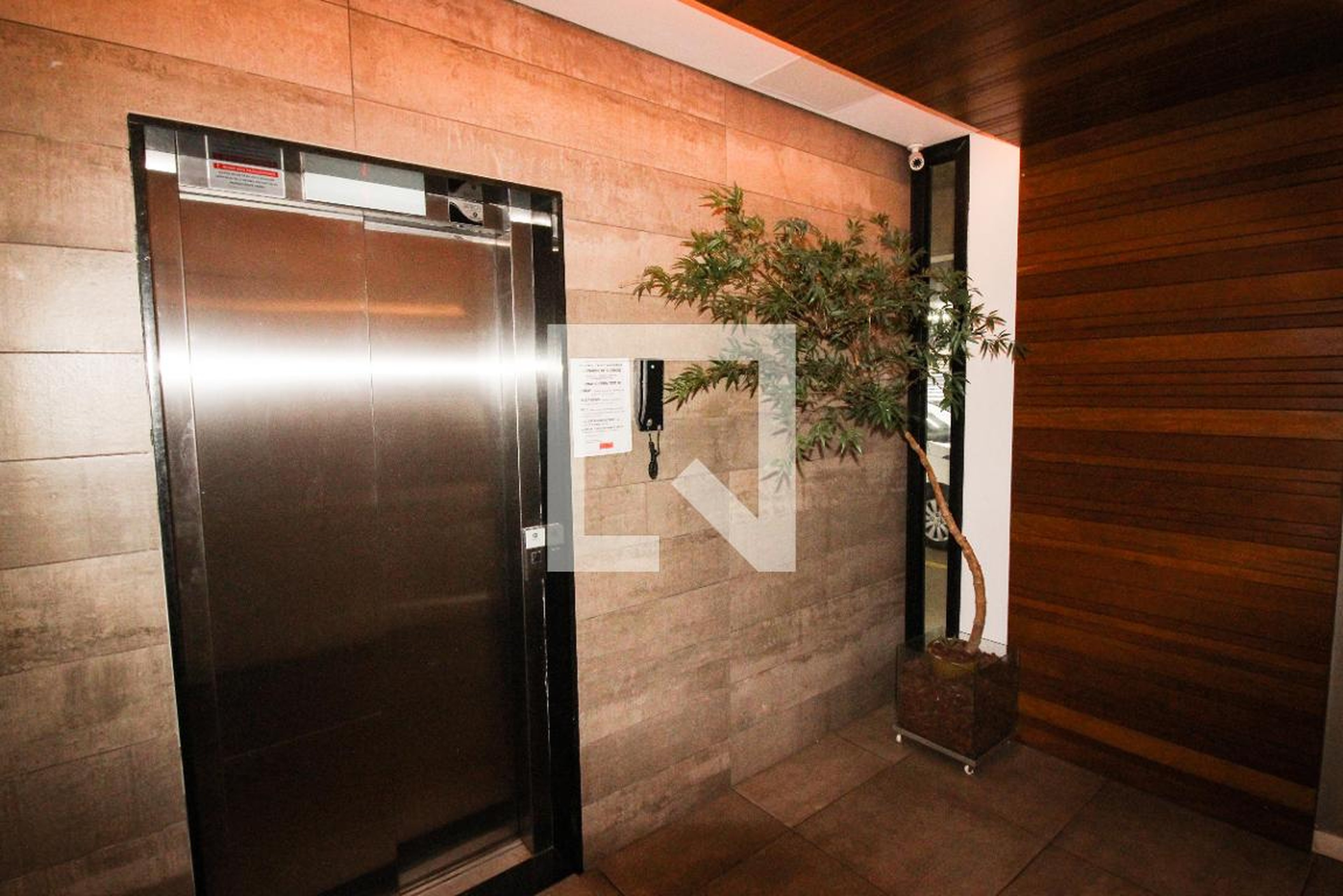 Hall de entrada - Passeio da Montanha