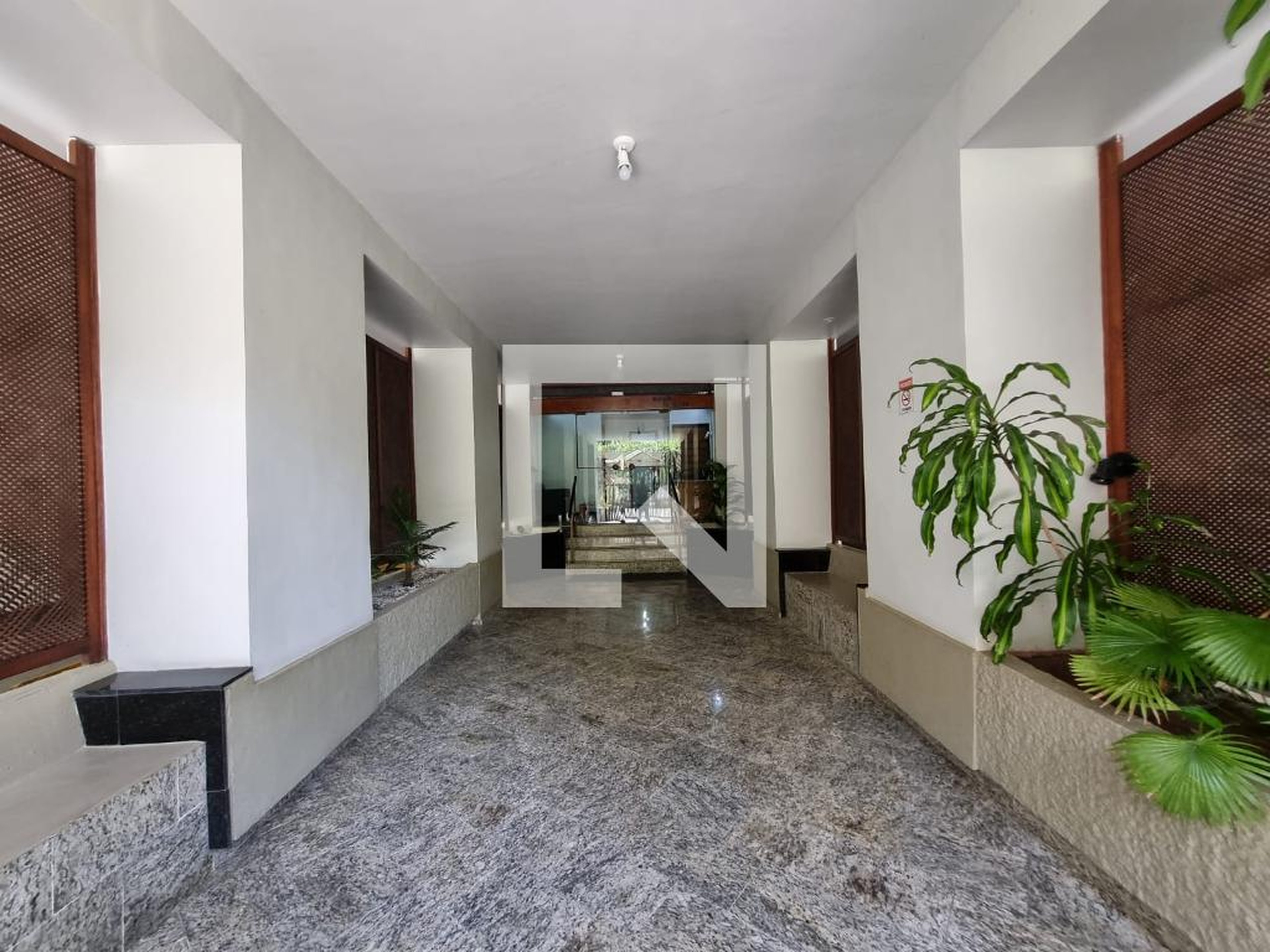 Hall - Morada da Serra