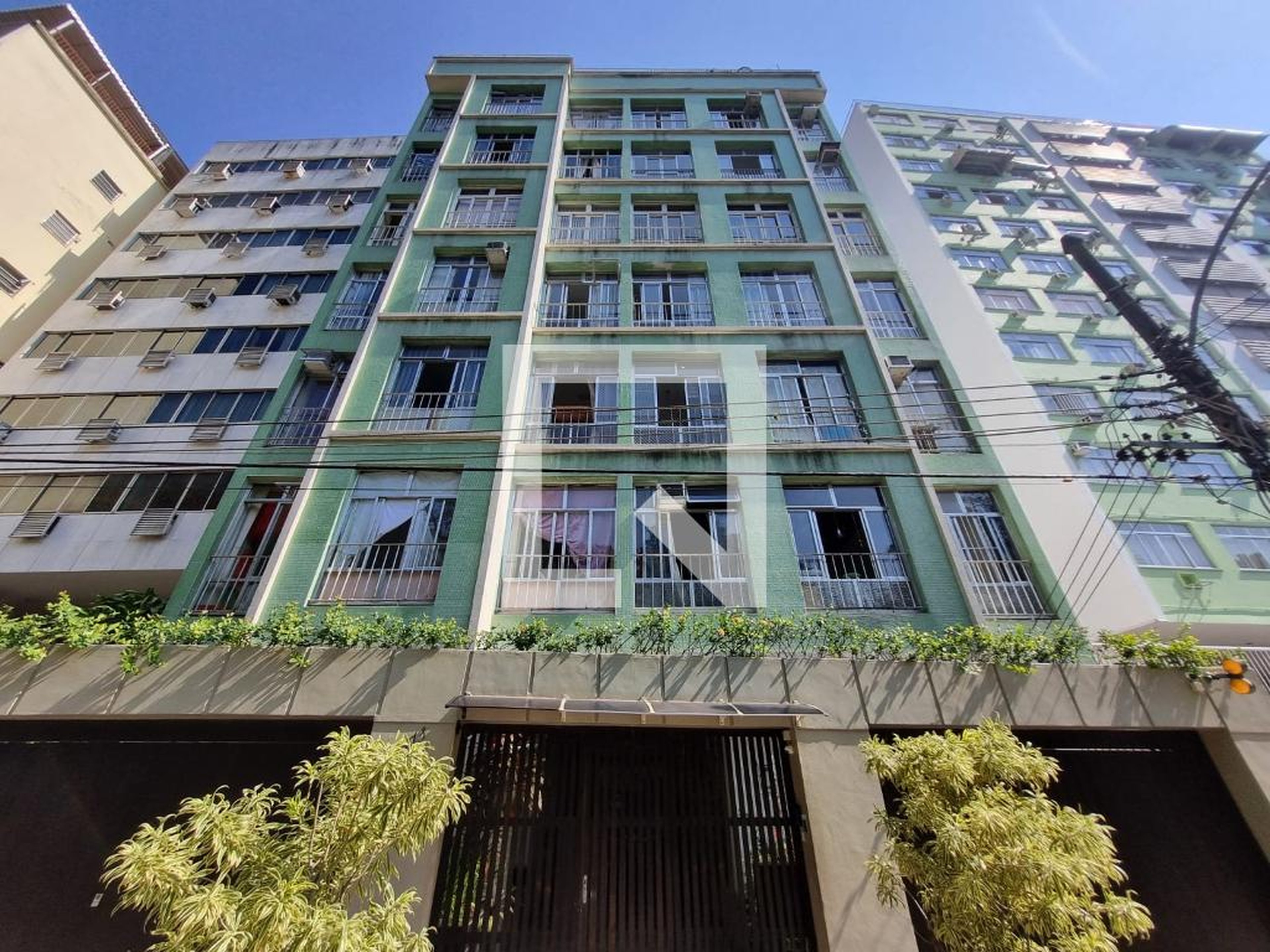 Fachada Condomínio Morada da Serra