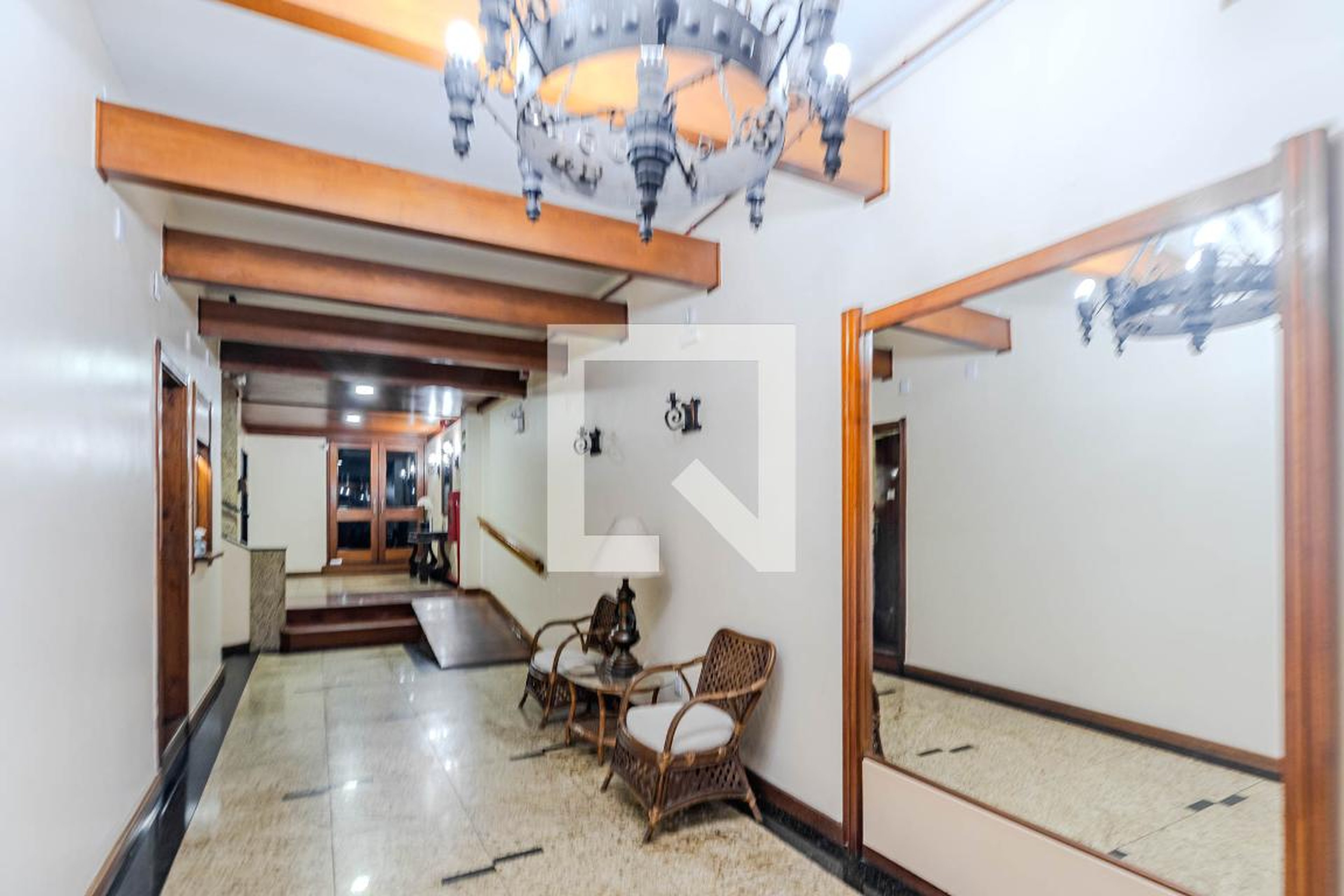 Condomínio - Edifício Francisco Lambert