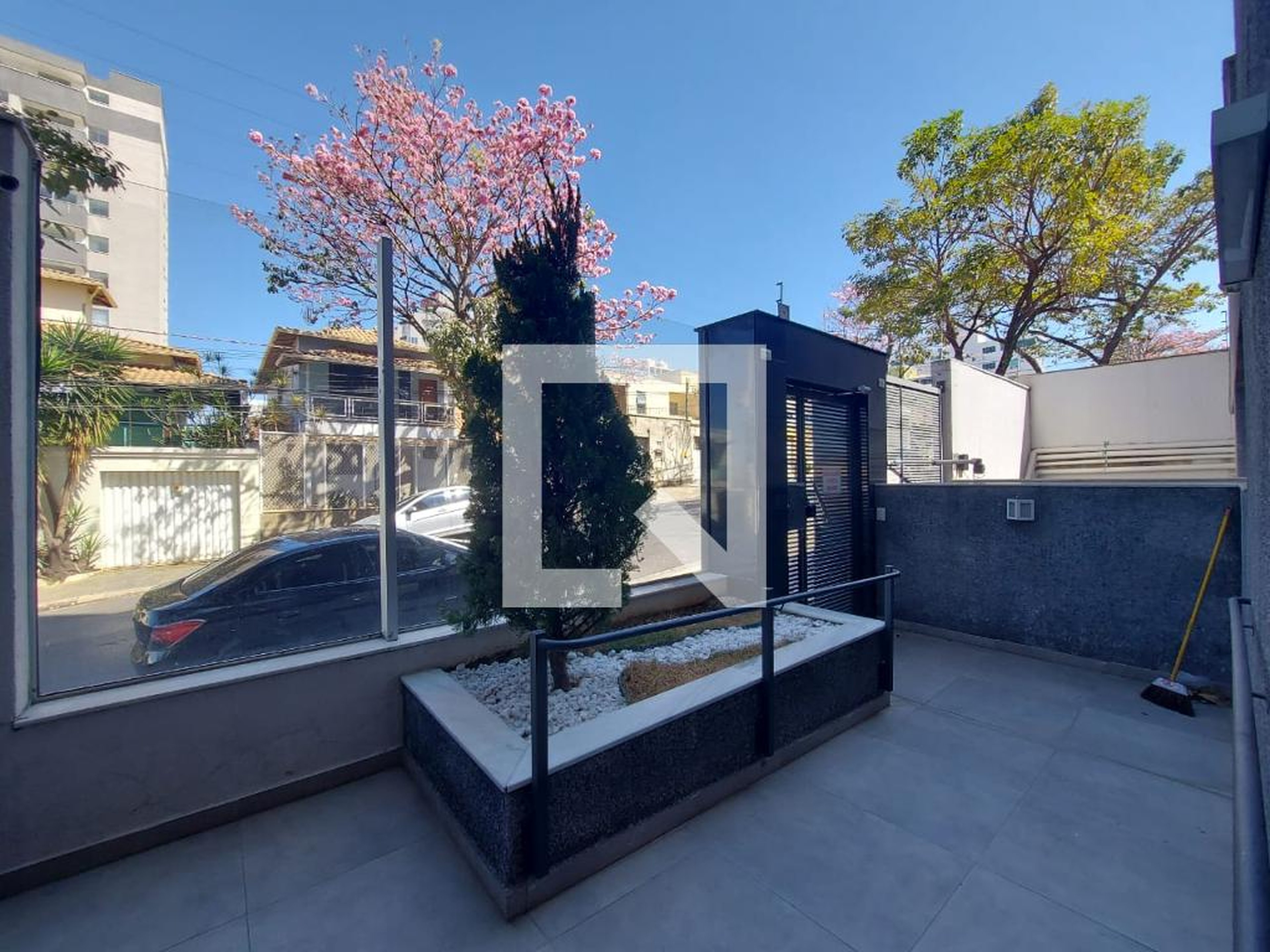 Área comum Condomínio em Alameda dos Cisnes, 110