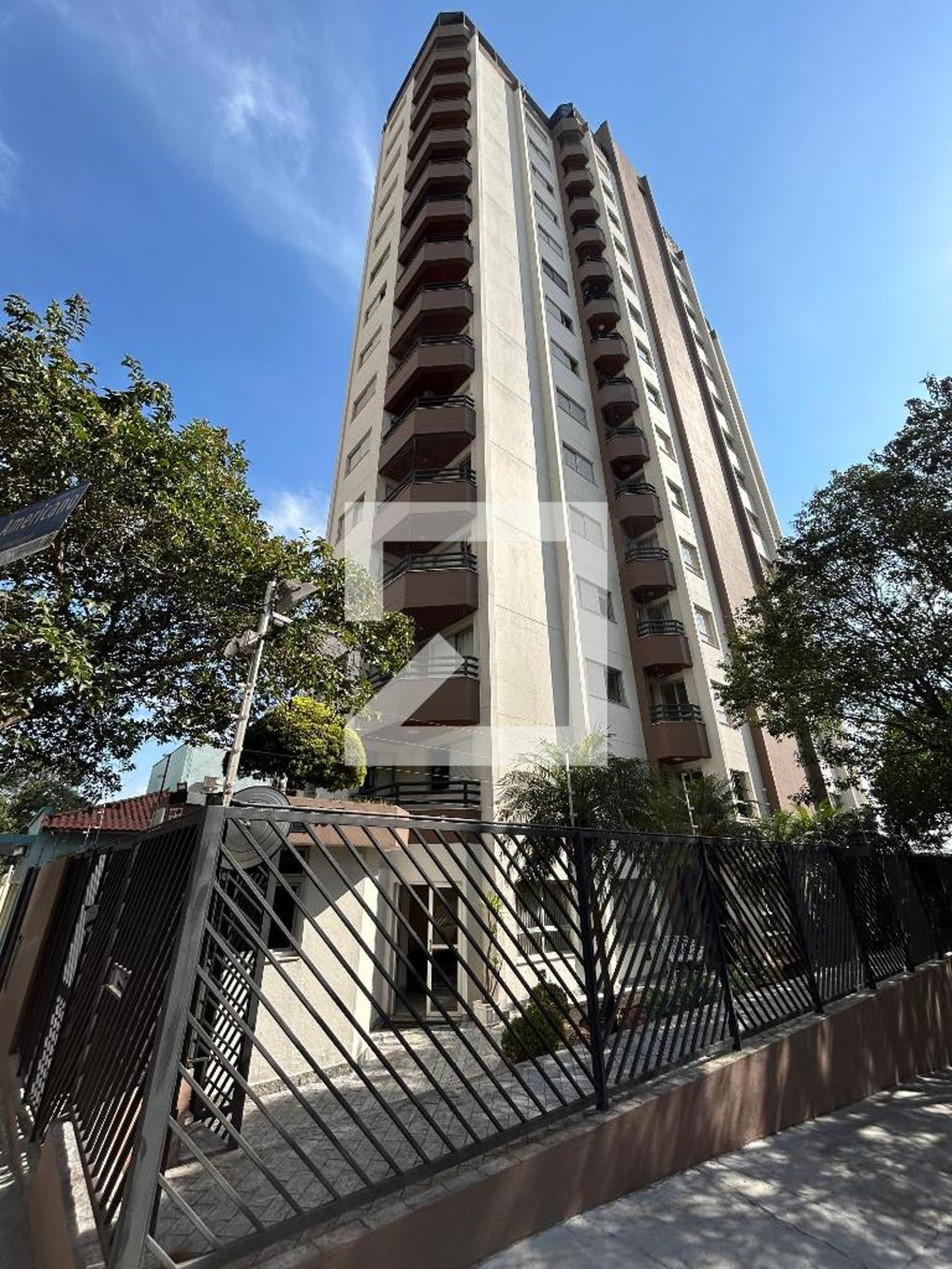 Fachada do Prédio Edifício Modigloani